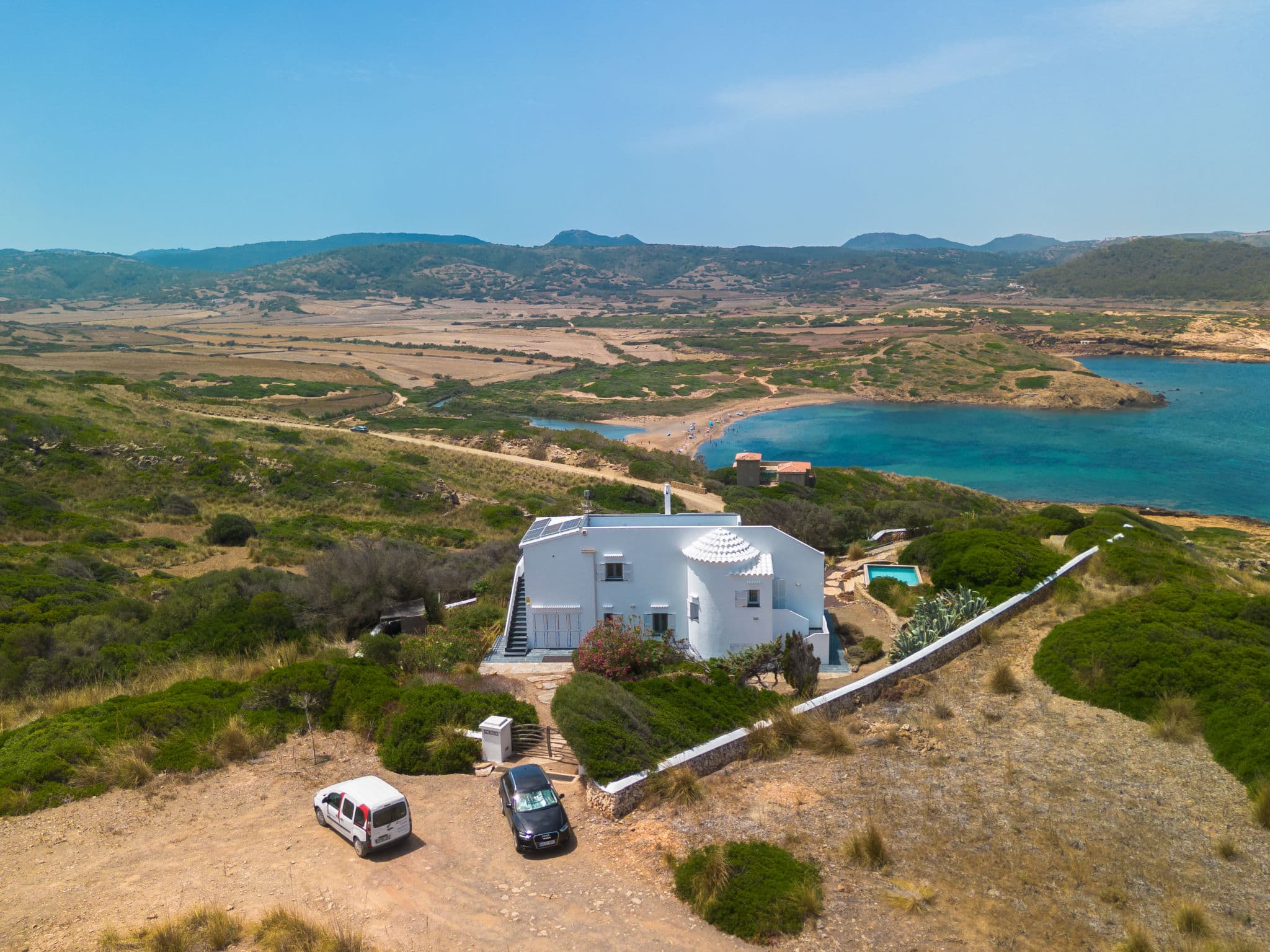 Aerial photography
