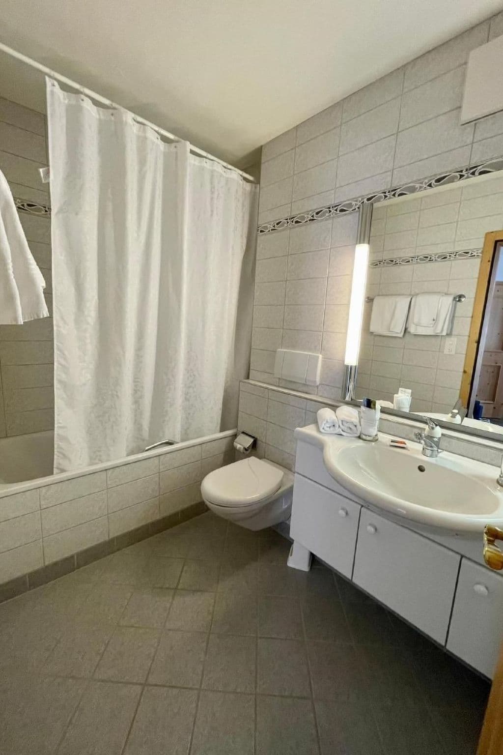Bathroom / Wellness