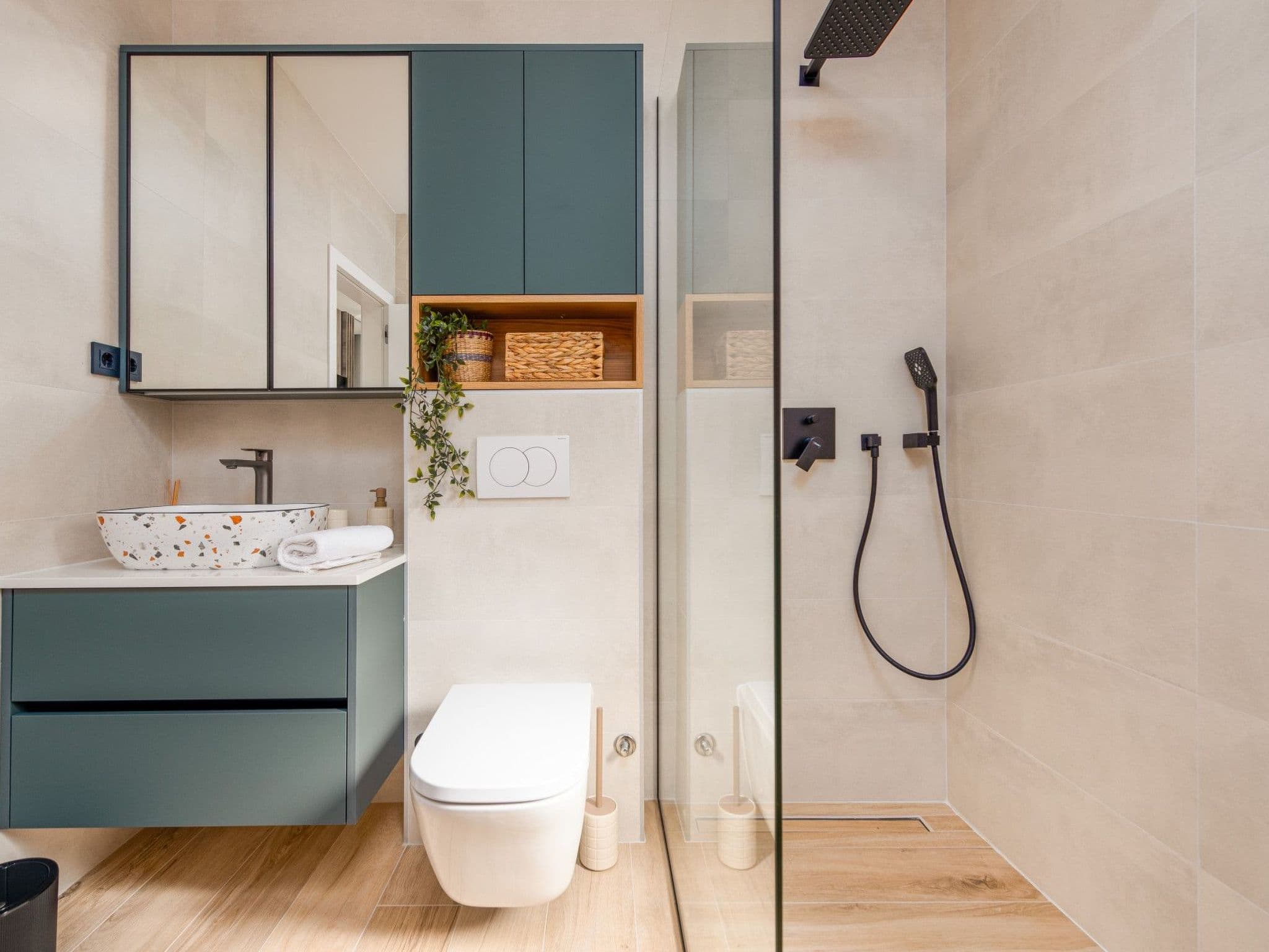 Bathroom / Wellness