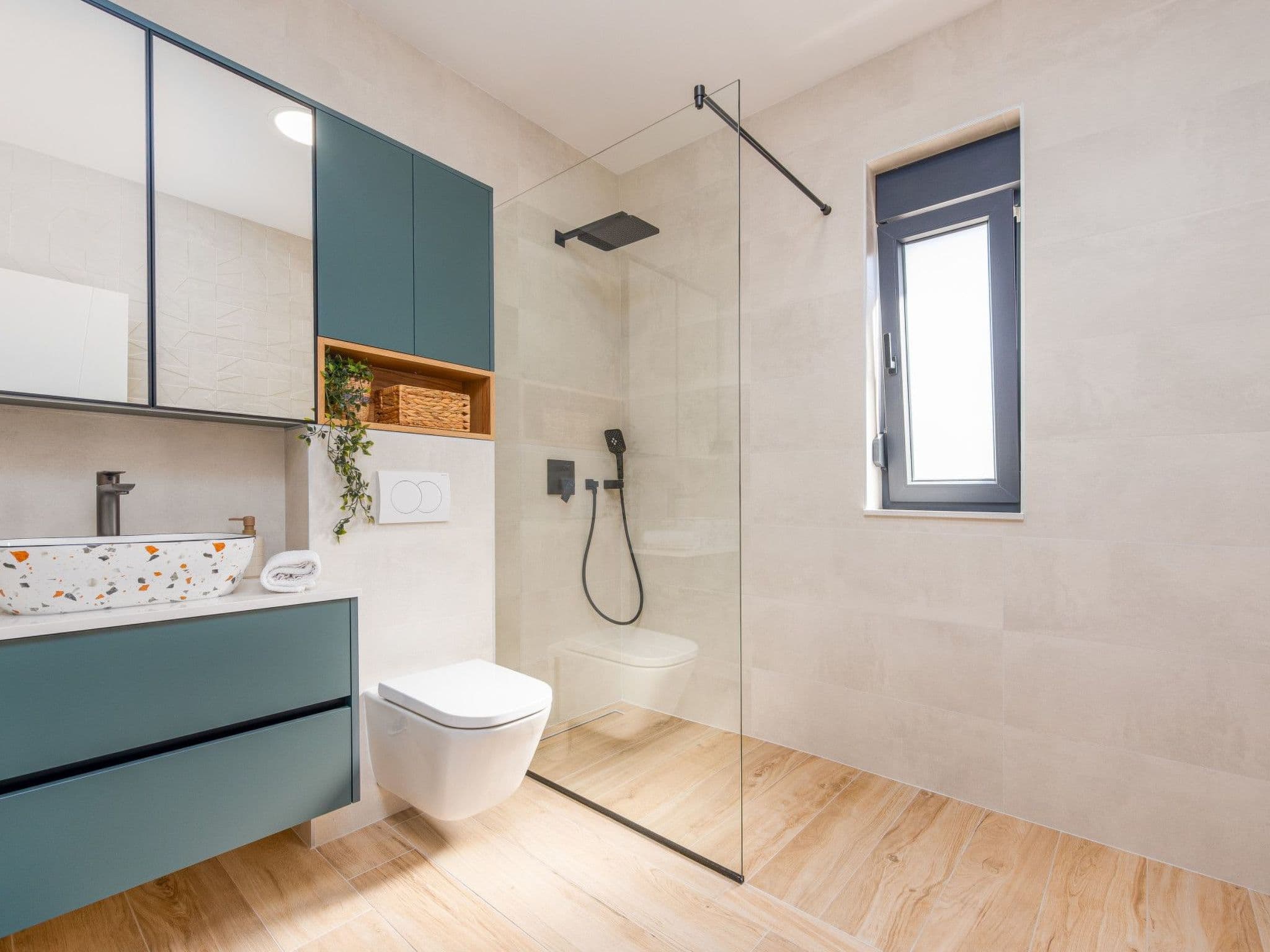 Bathroom / Wellness