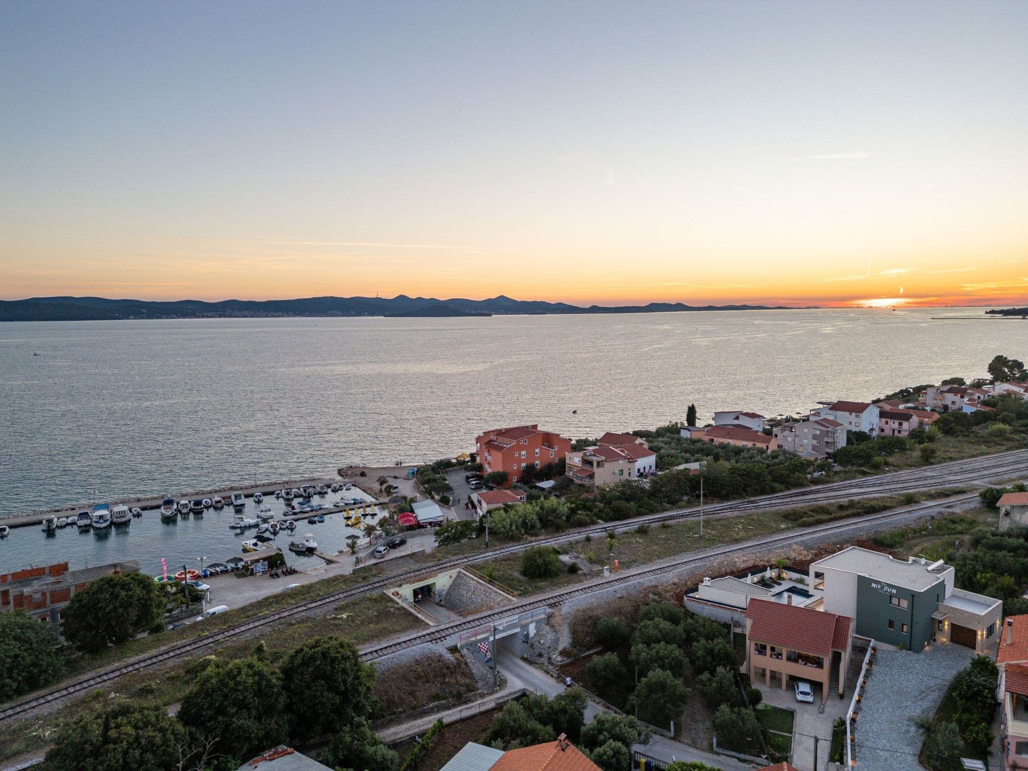 Aerial photography