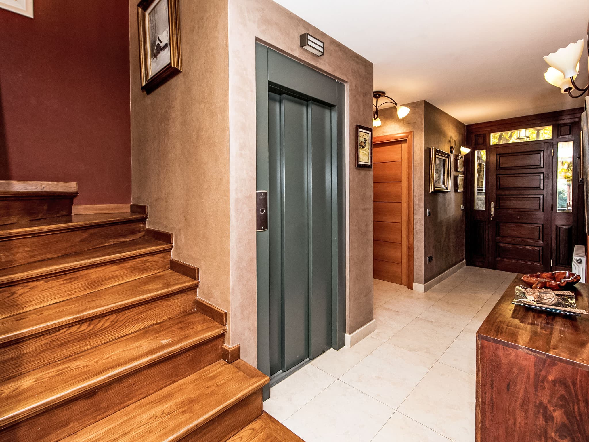House