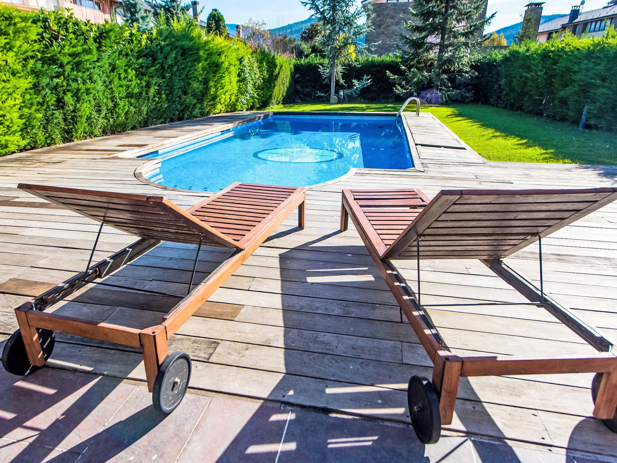 Pool Outdoor