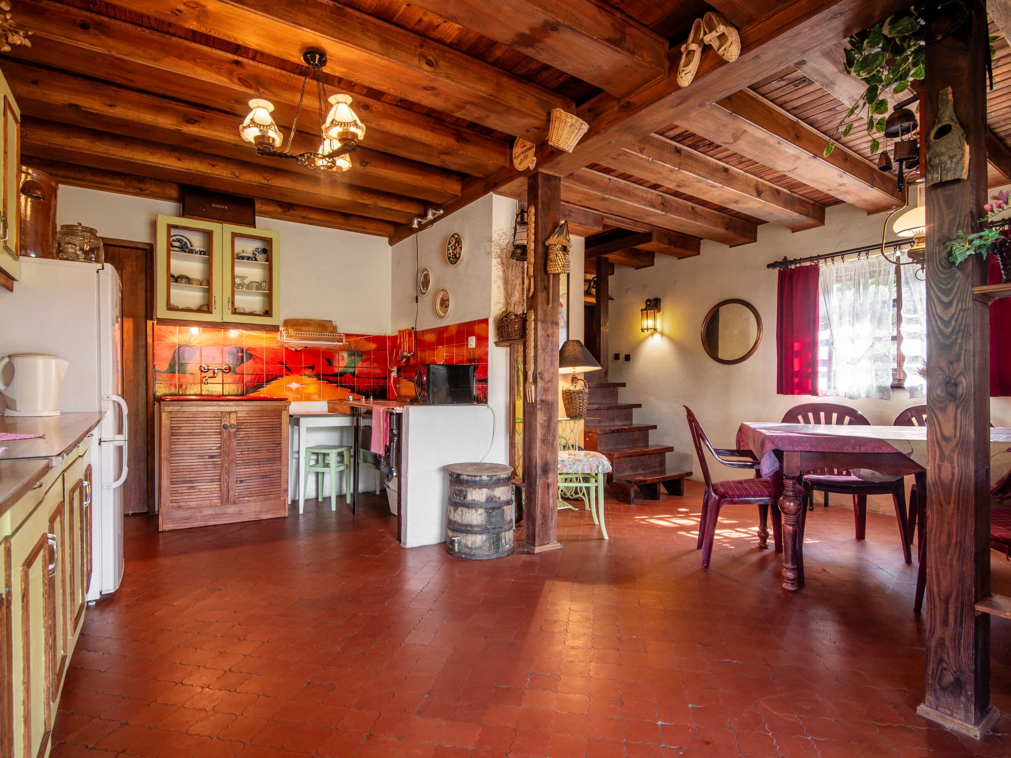 Kitchen / Dining Room