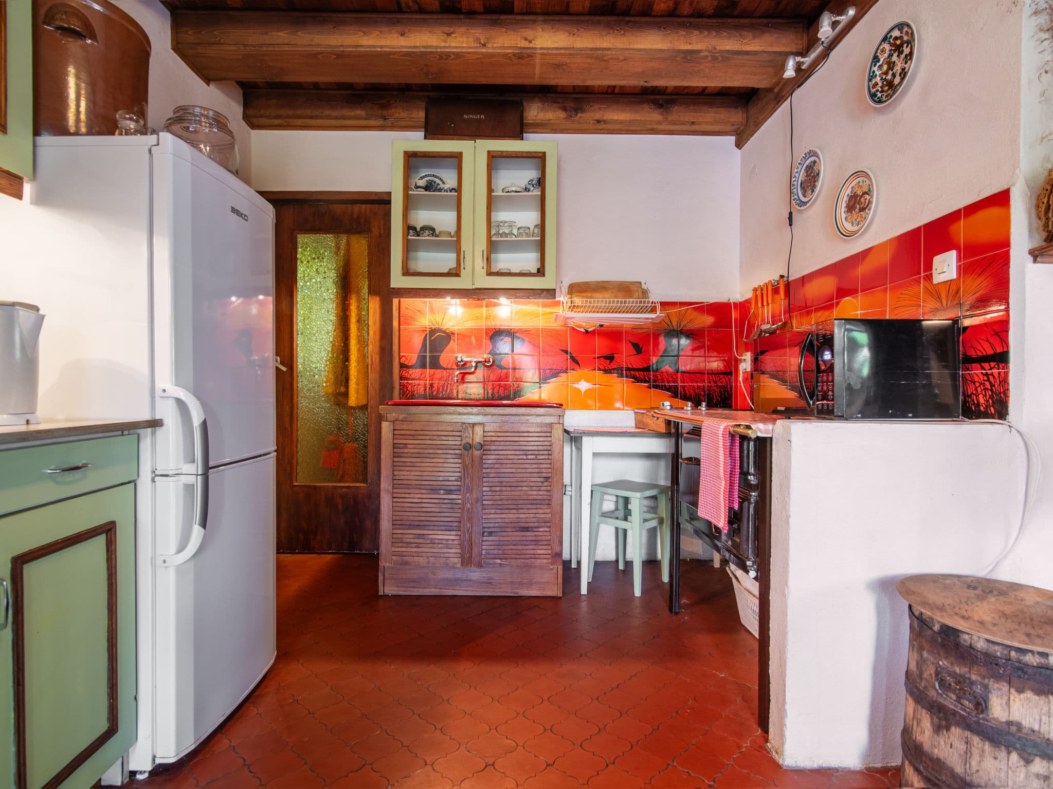 Kitchen / Dining Room