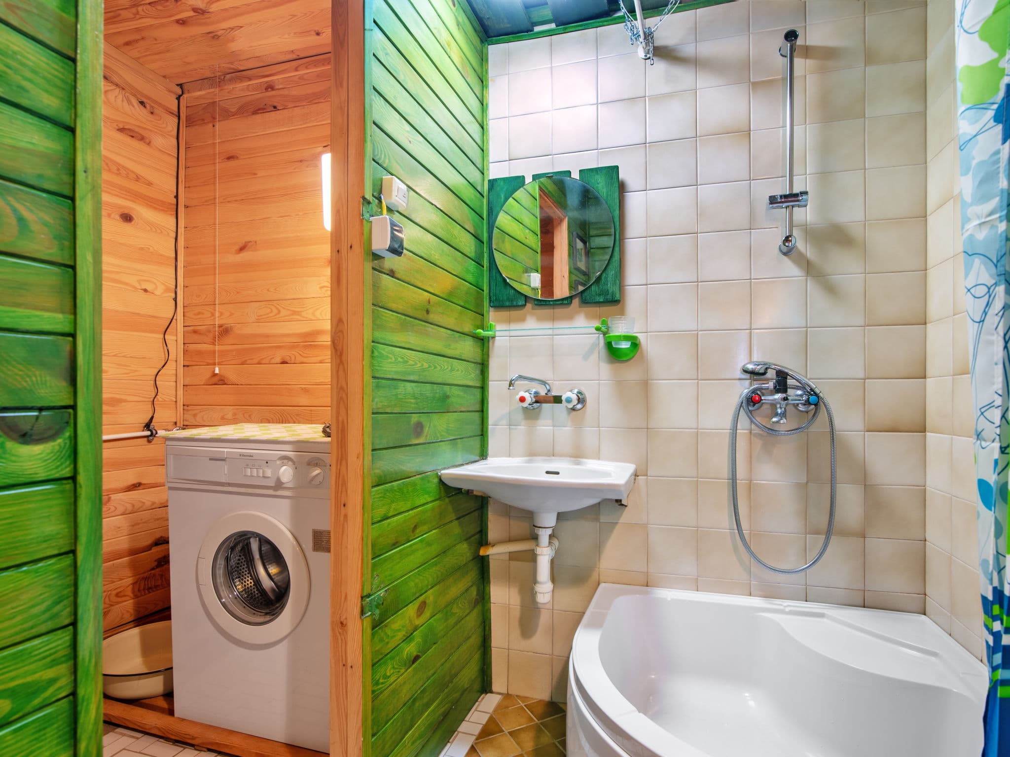 Bathroom / Wellness