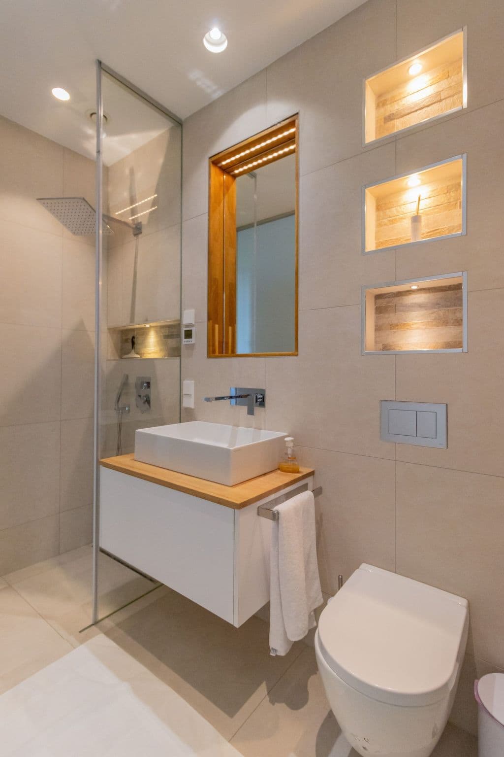 Bathroom / Wellness