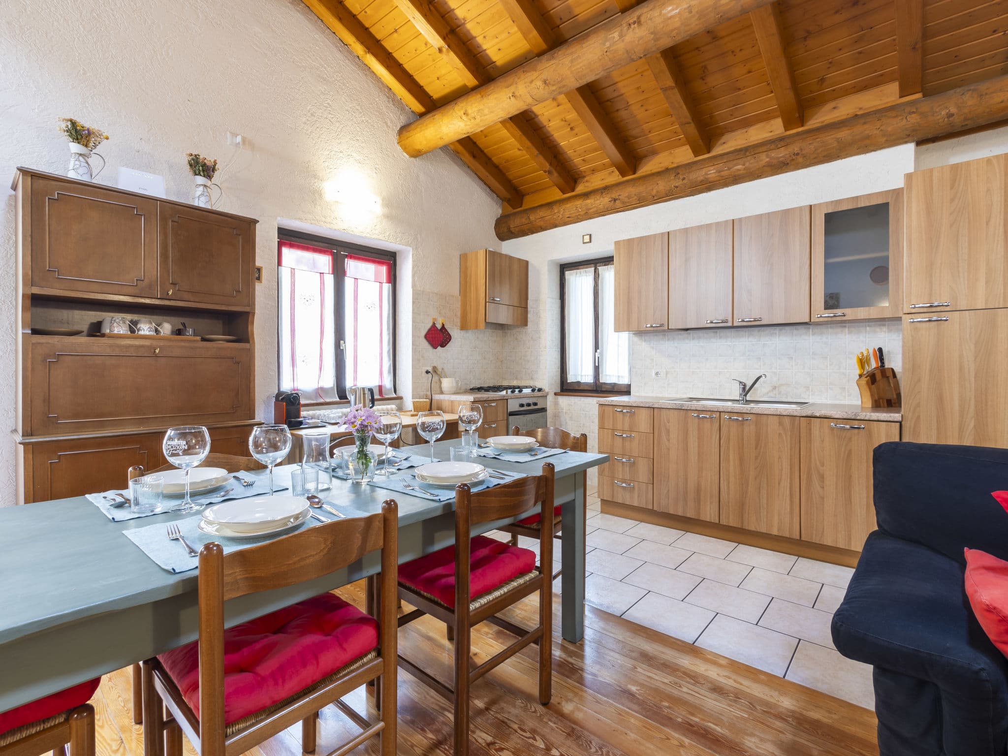 Kitchen / Dining Room