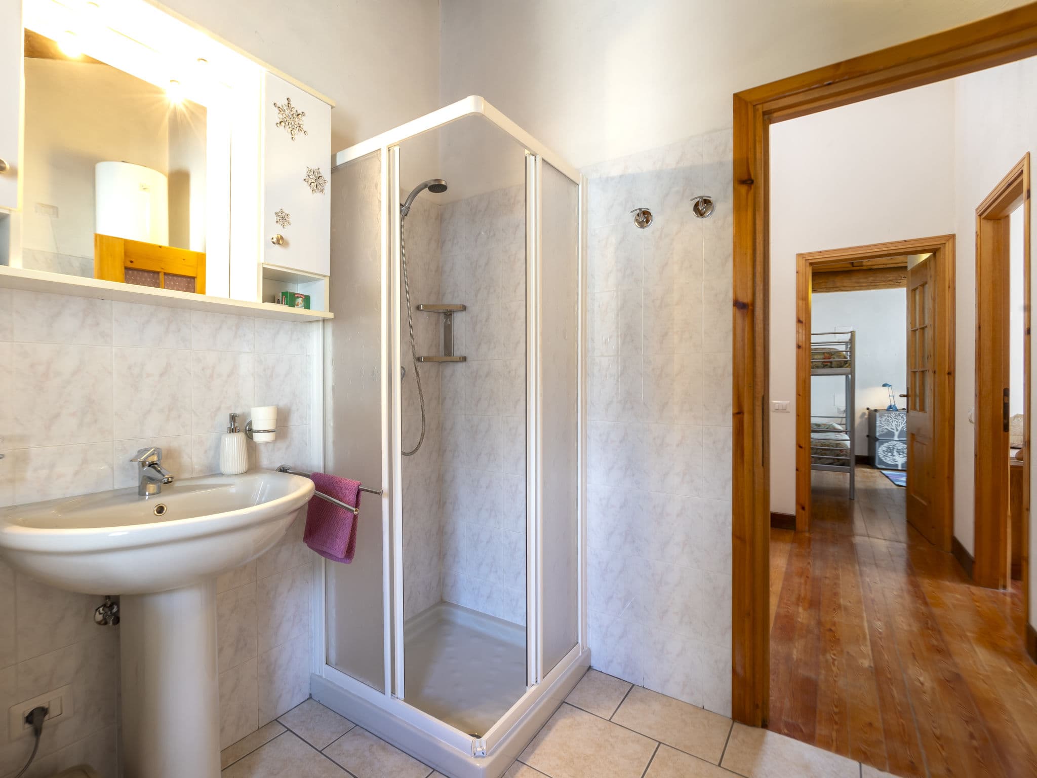 Bathroom / Wellness
