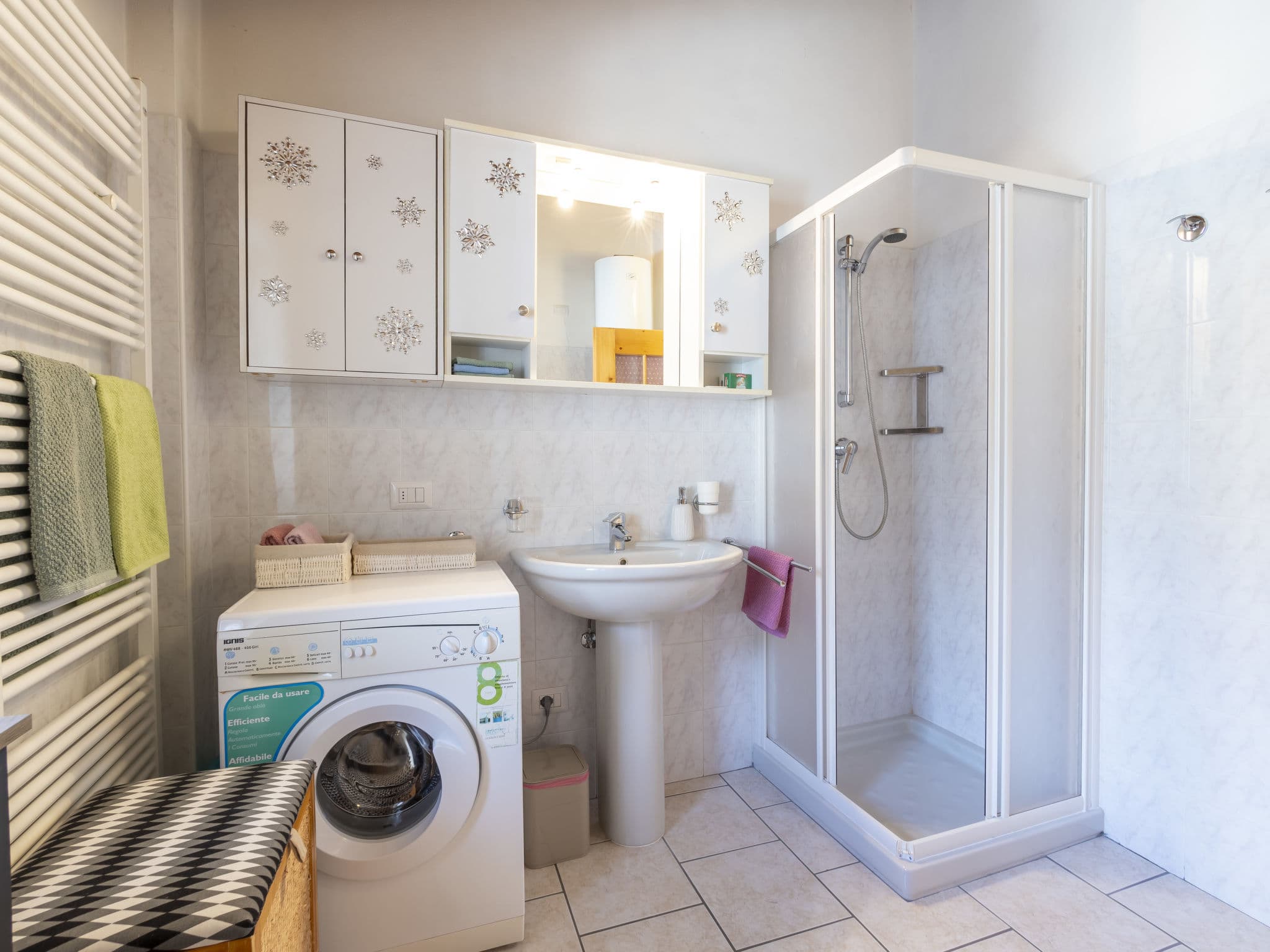 Bathroom / Wellness