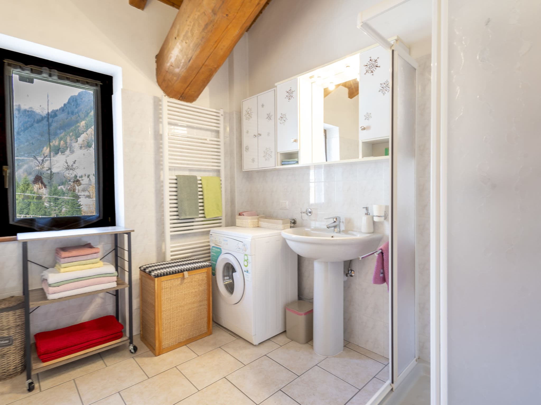 Bathroom / Wellness
