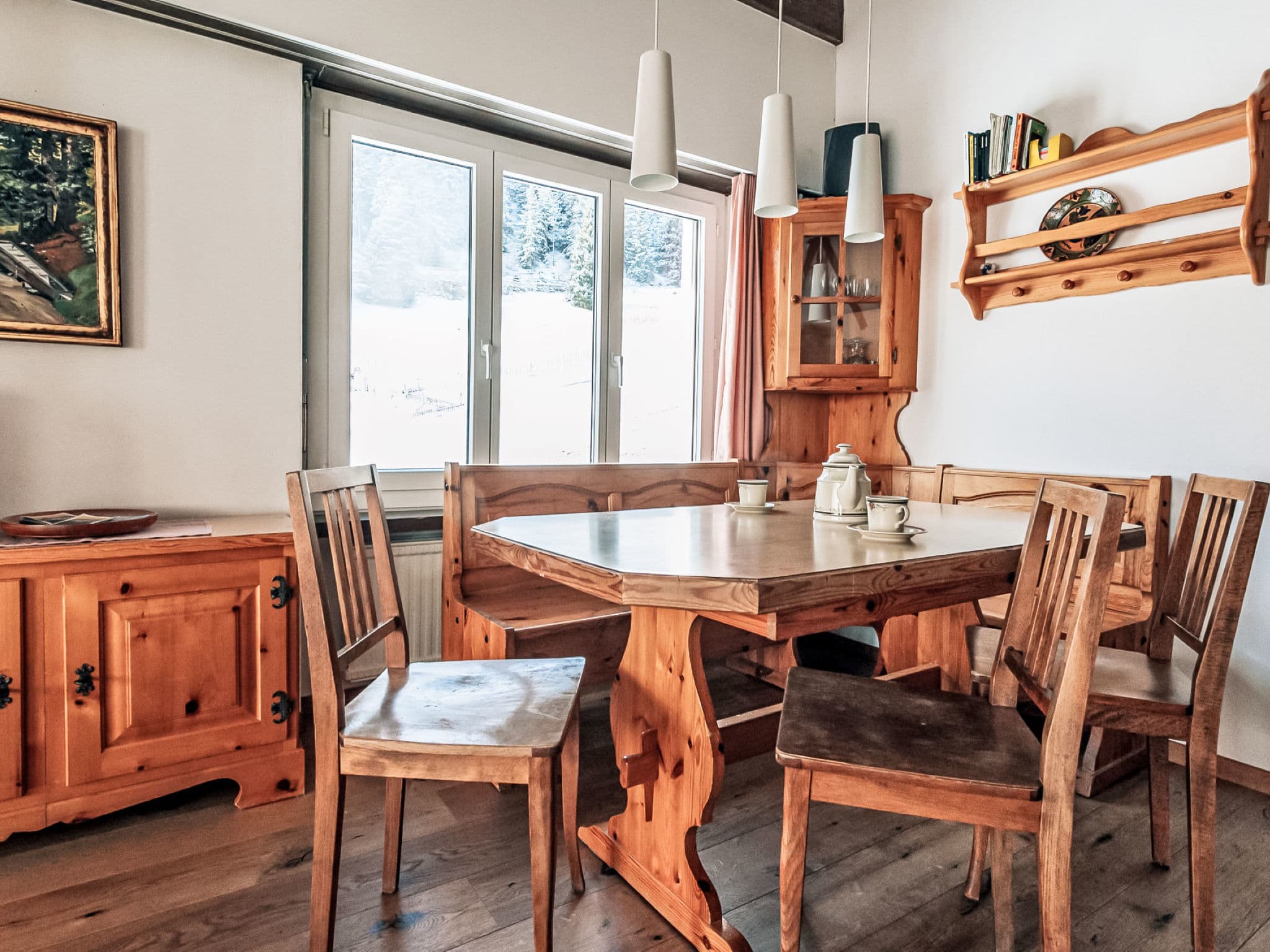 Kitchen / Dining Room