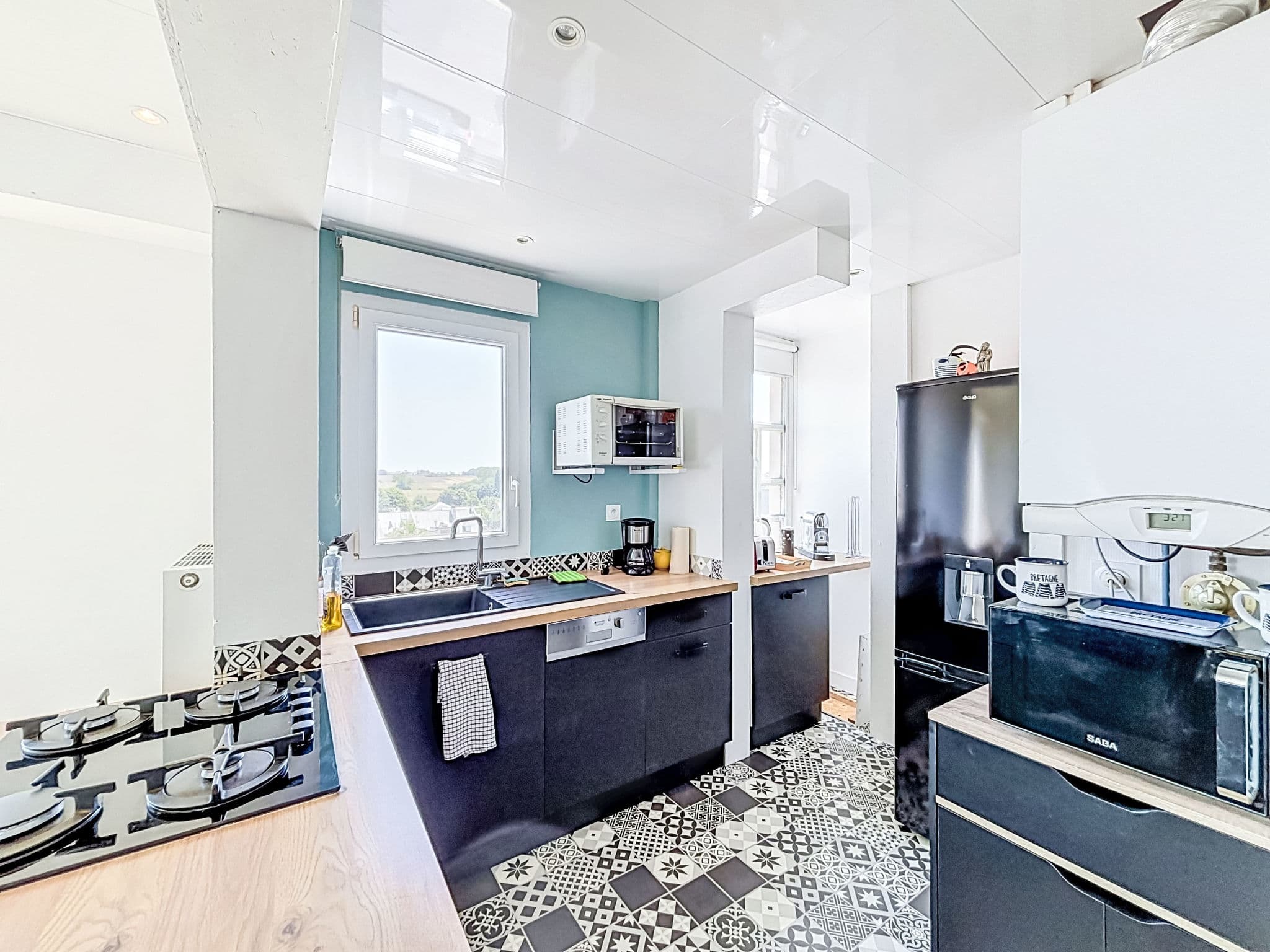 Kitchen / Dining Room