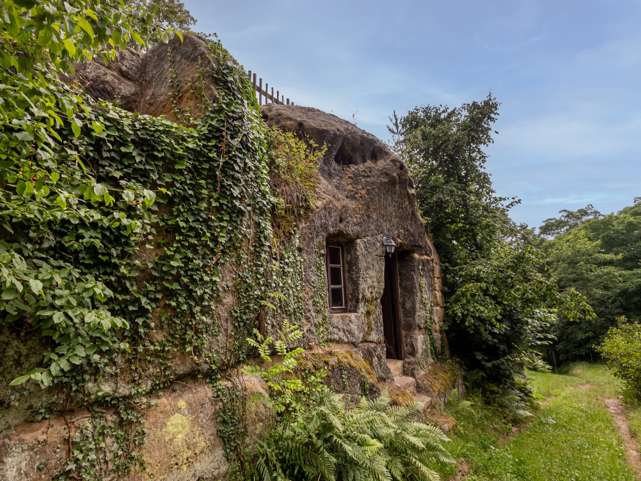 House