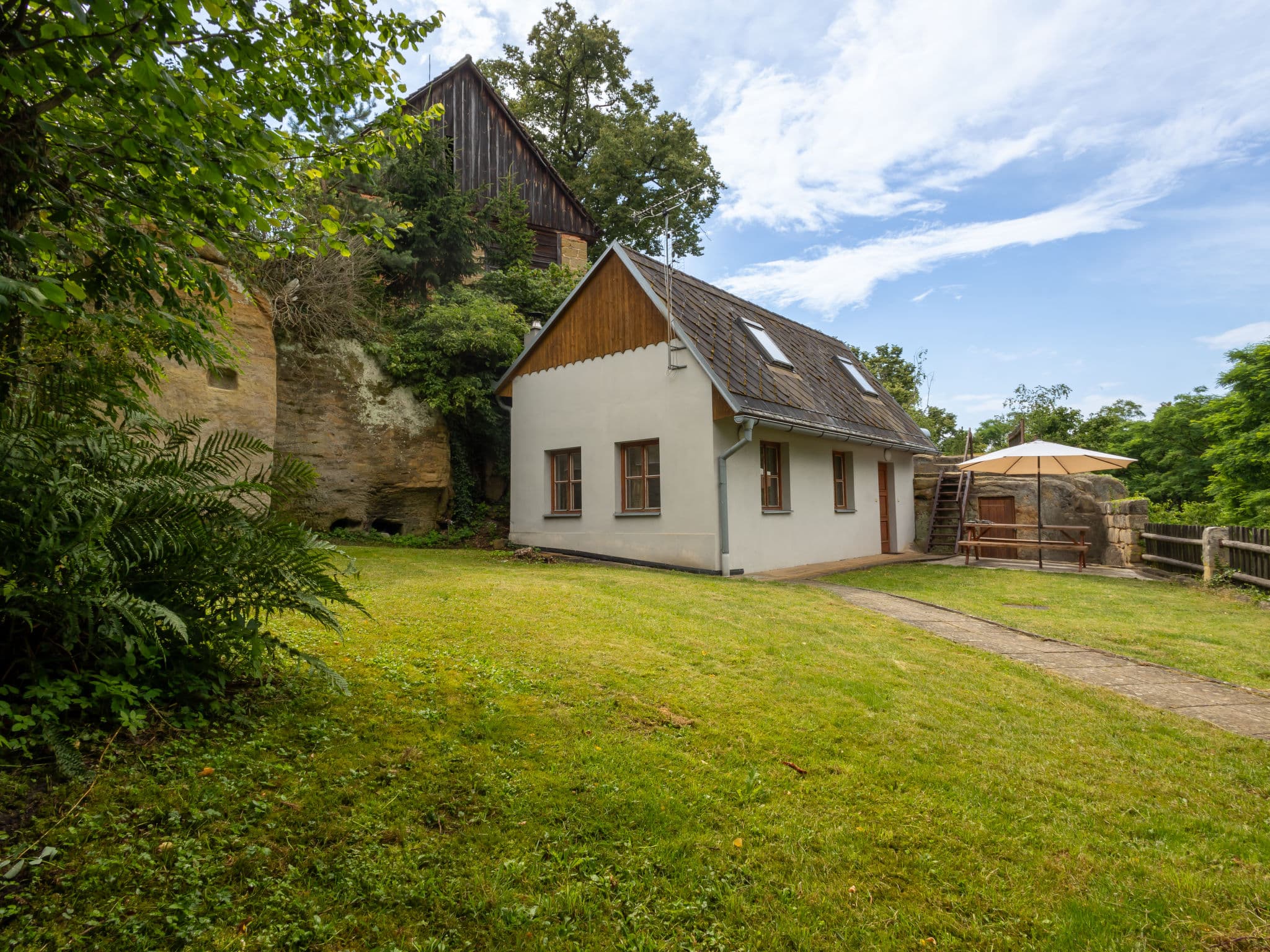 House