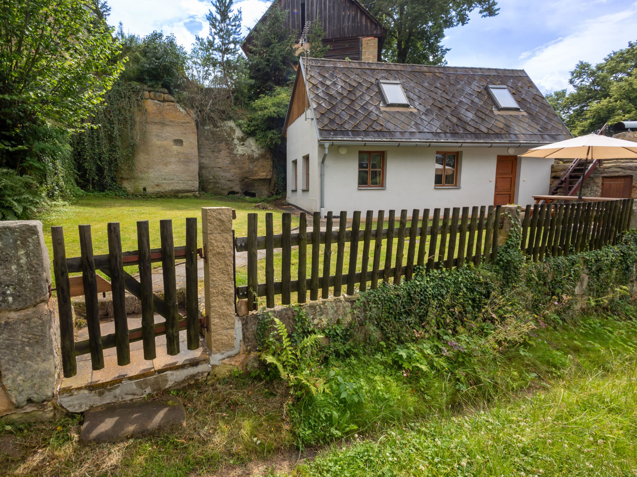 House