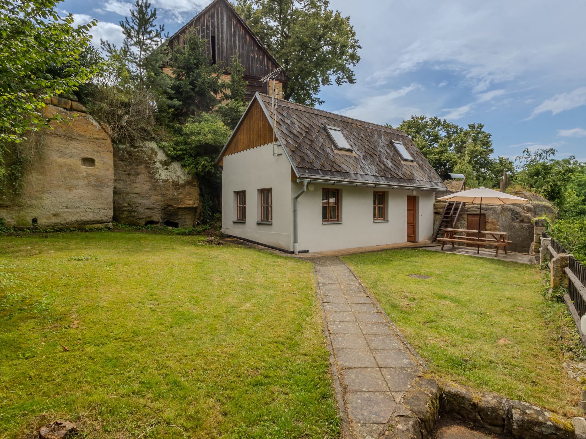 House