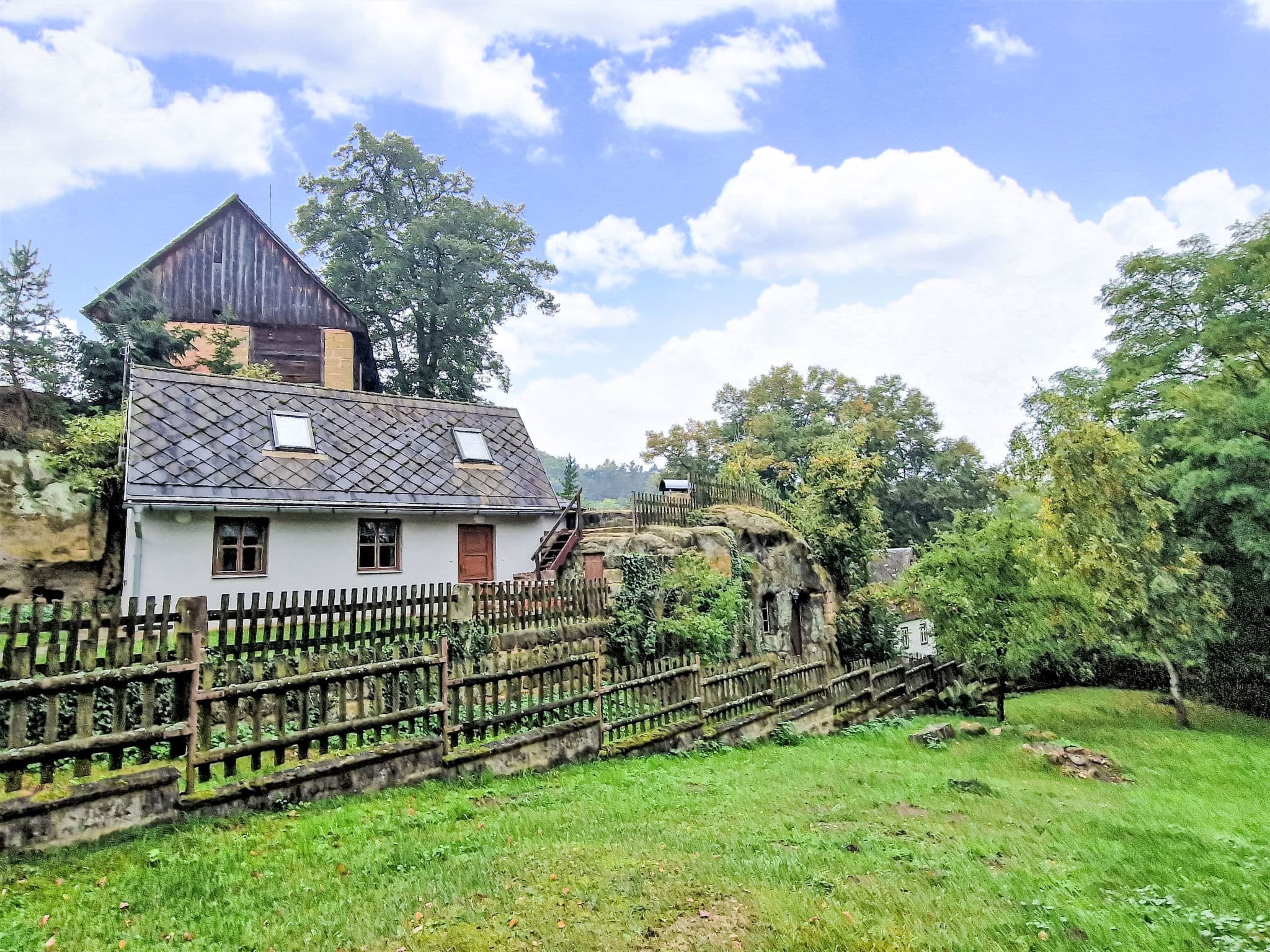 House