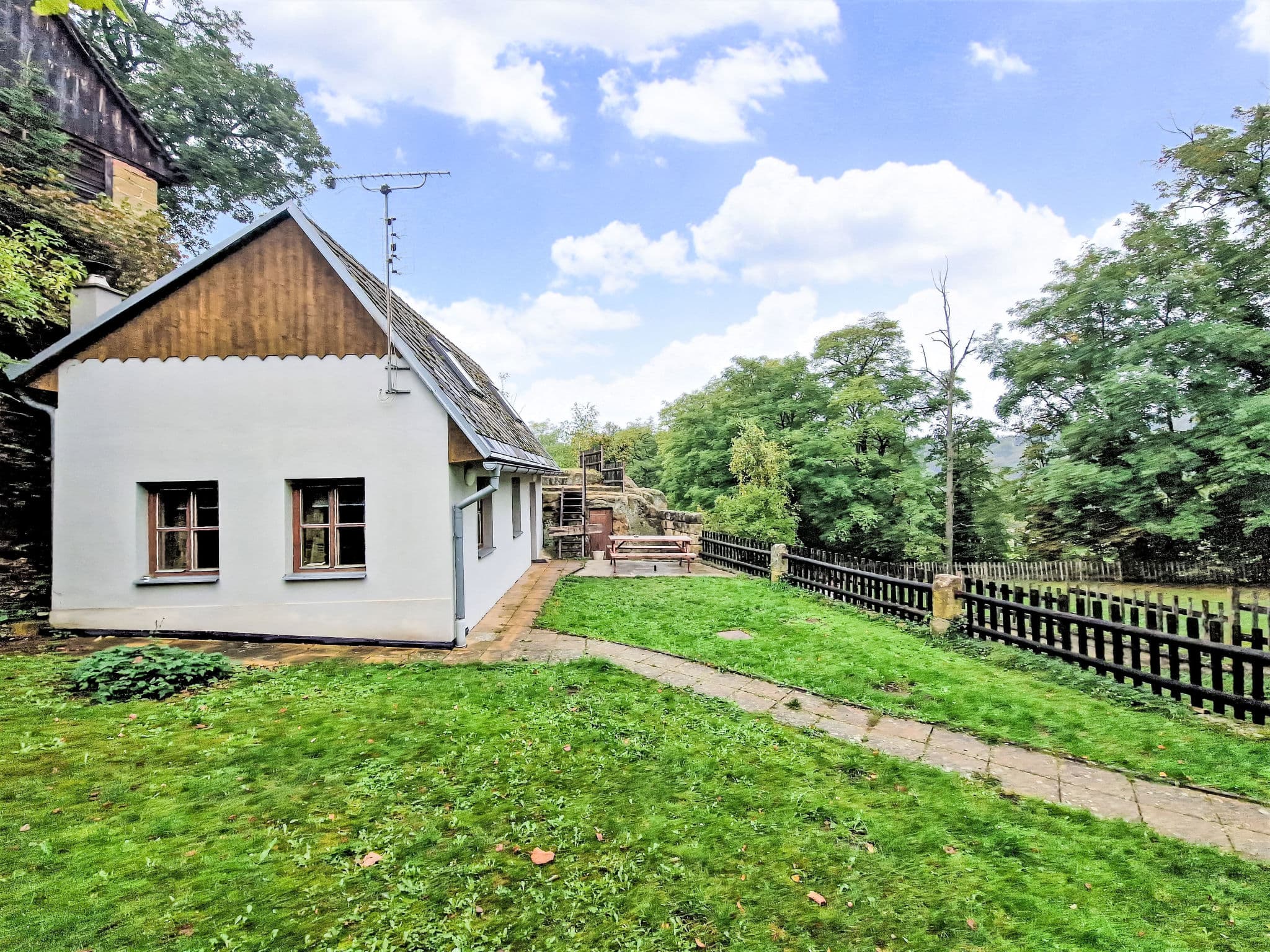 House