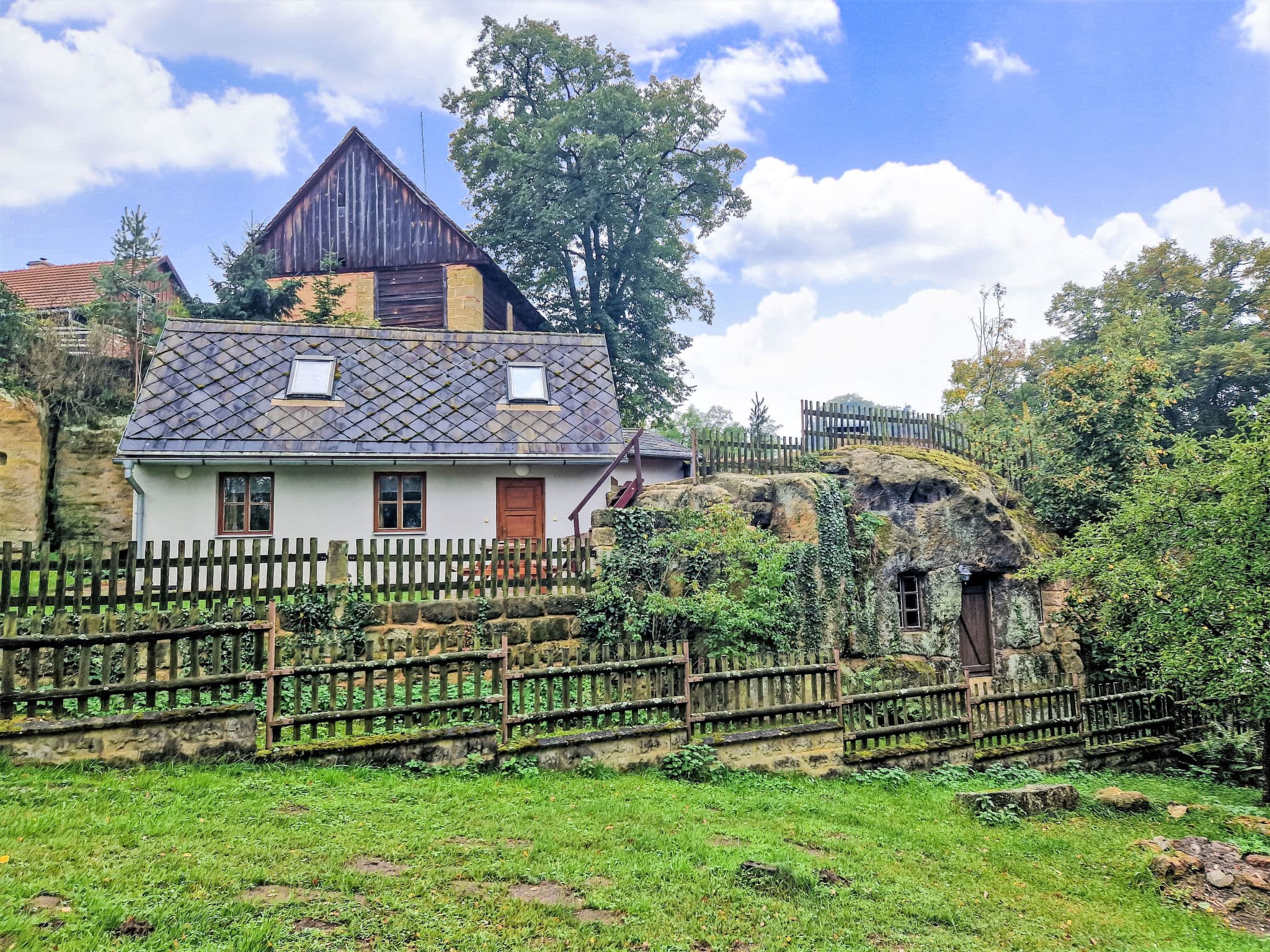 House