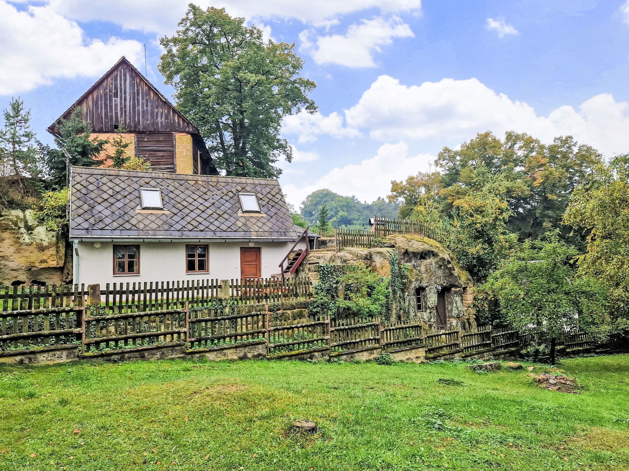 House