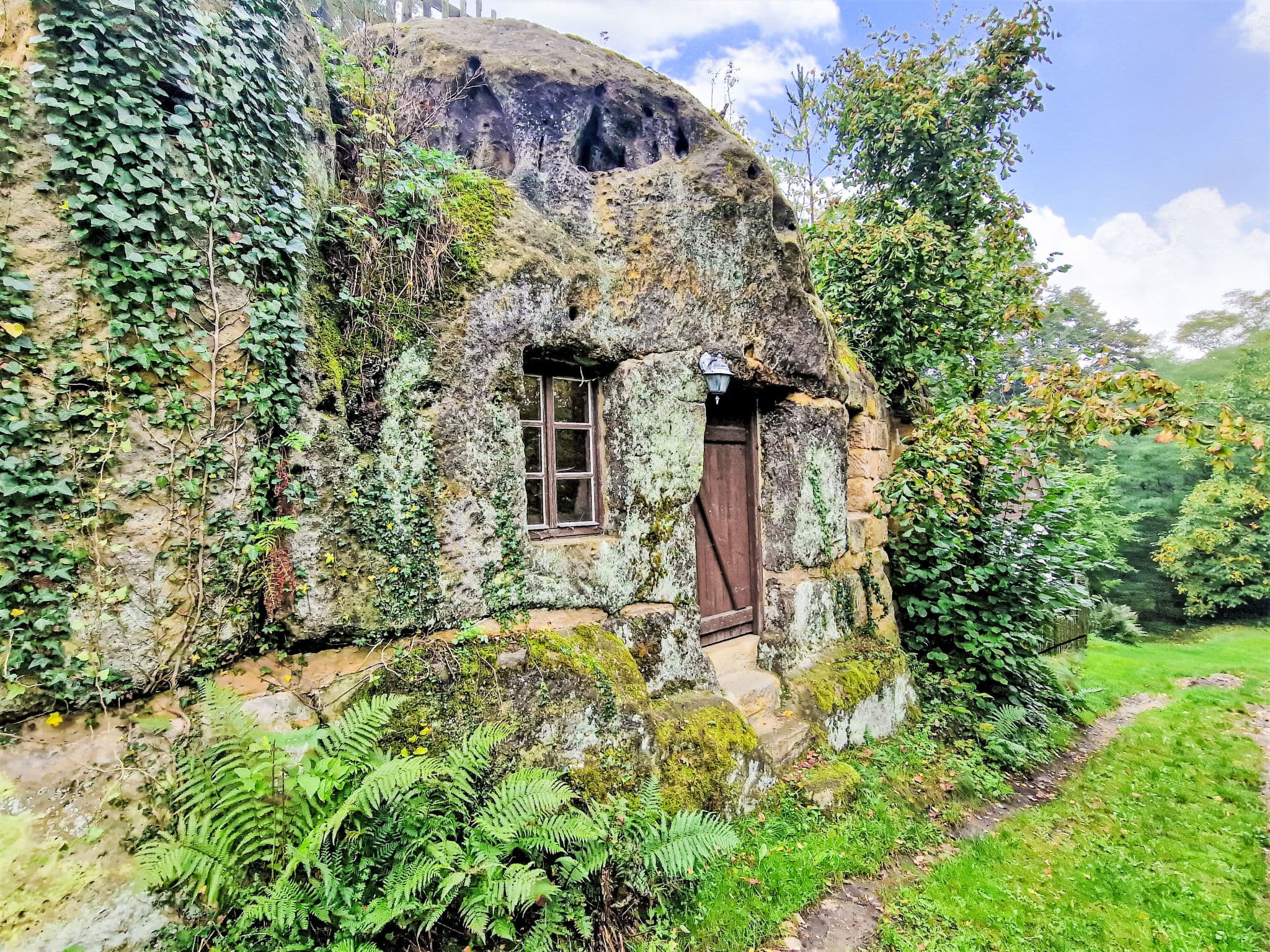 House