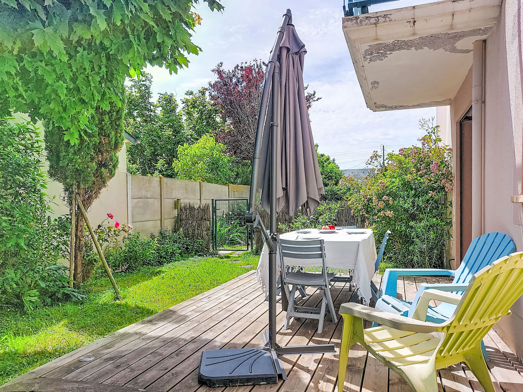 Terrace