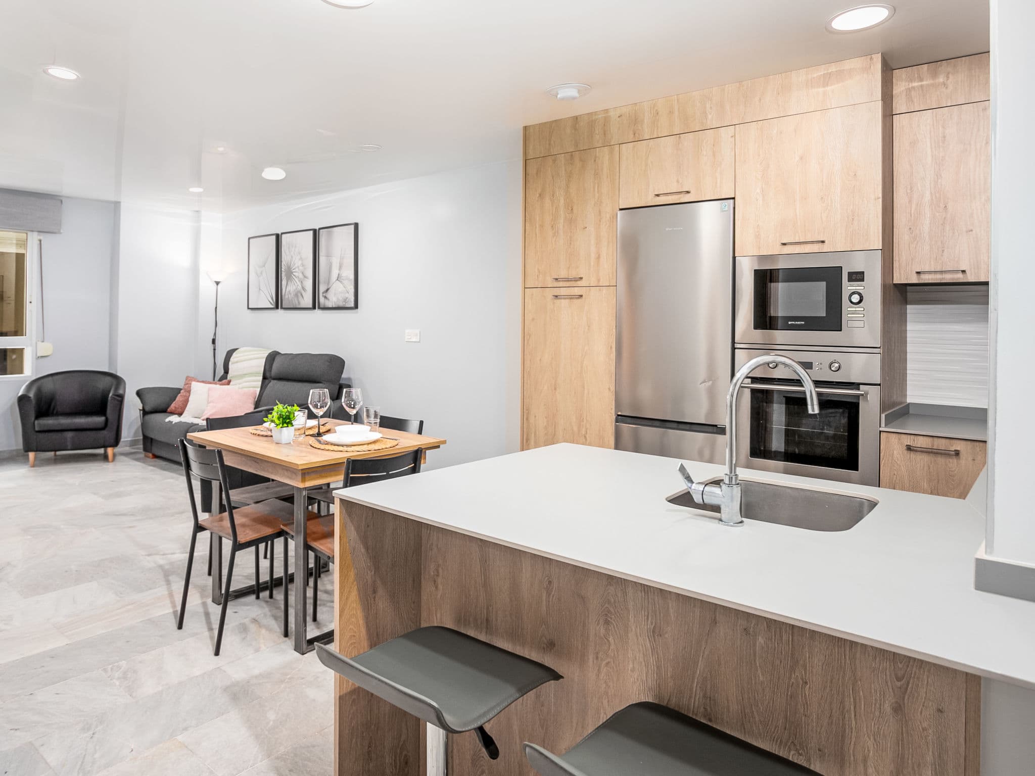 Kitchen / Dining Room
