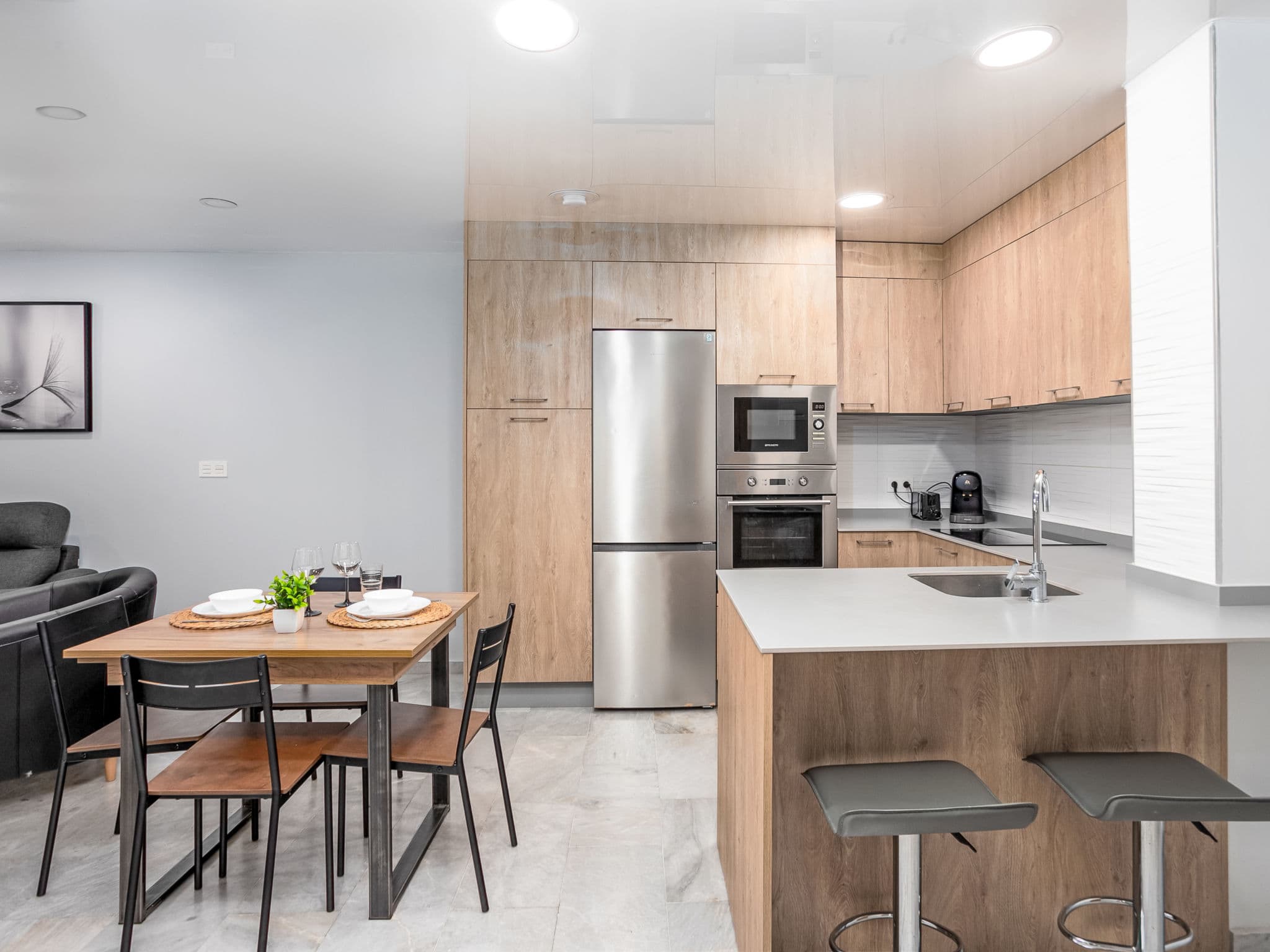 Kitchen / Dining Room