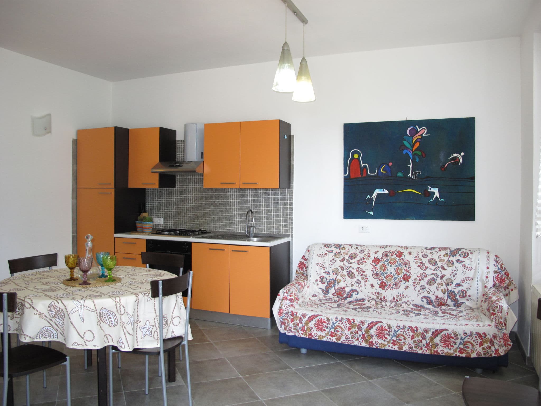 Kitchen / Dining Room