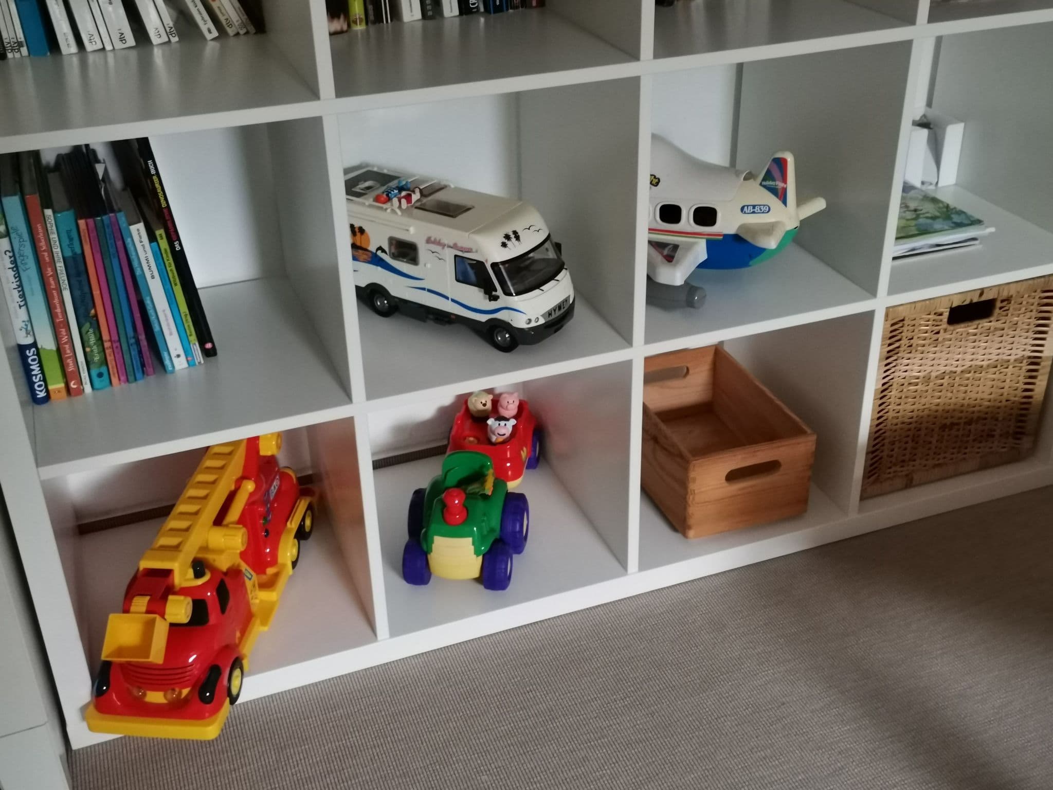 Inside other