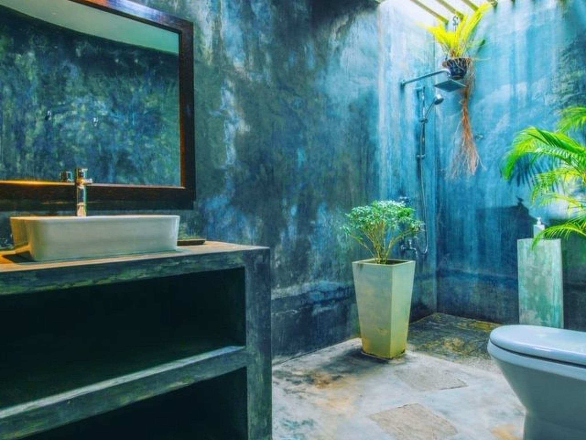 Bathroom / Wellness