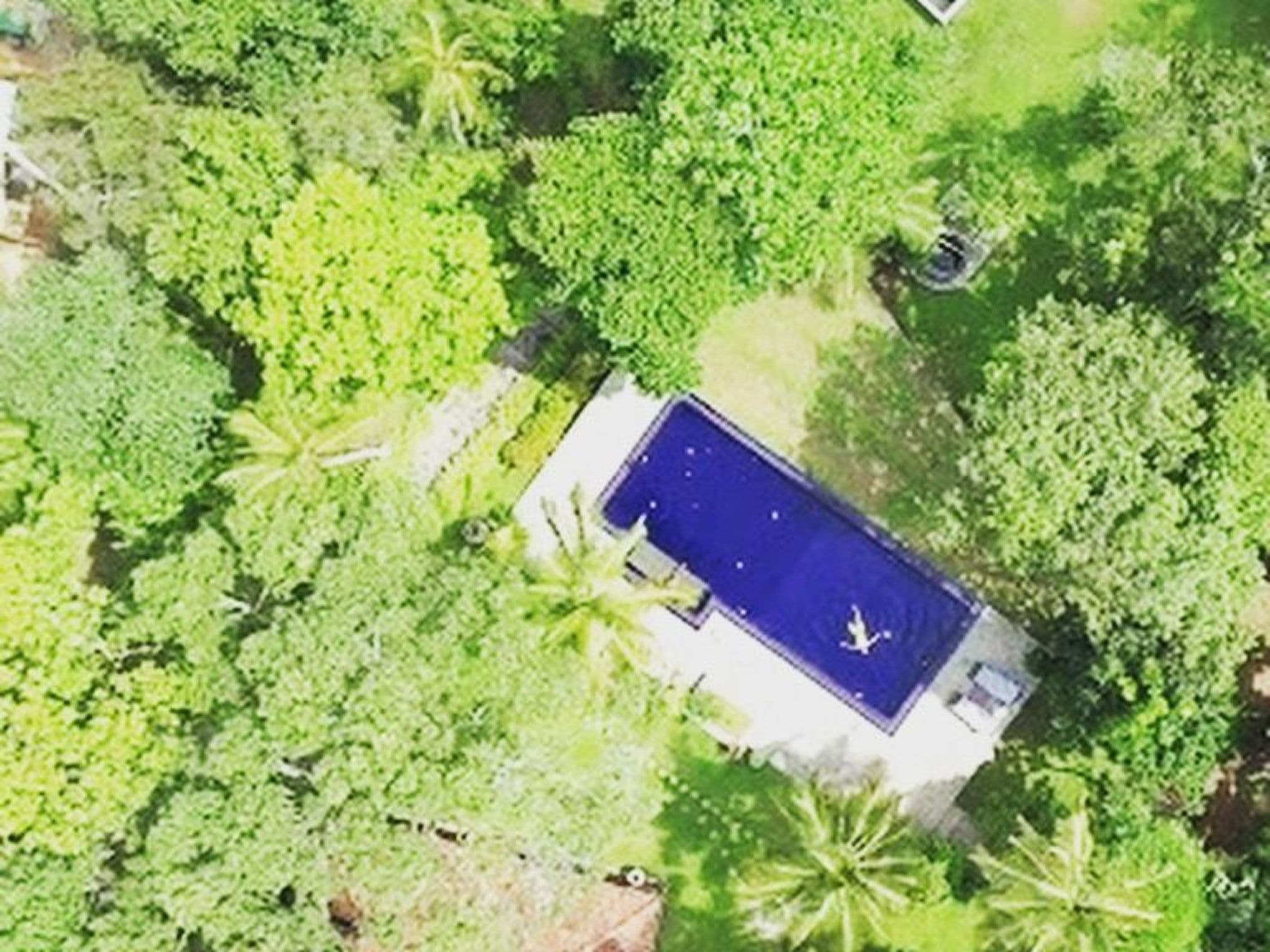 Aerial photography