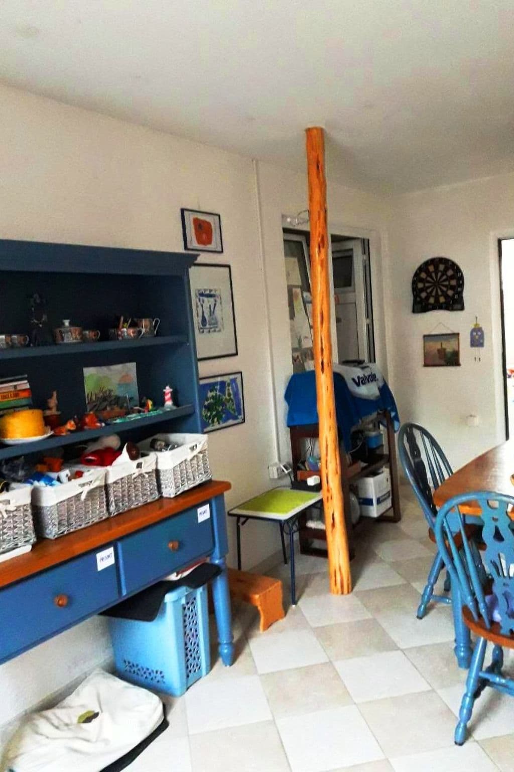 Kitchen / Dining Room