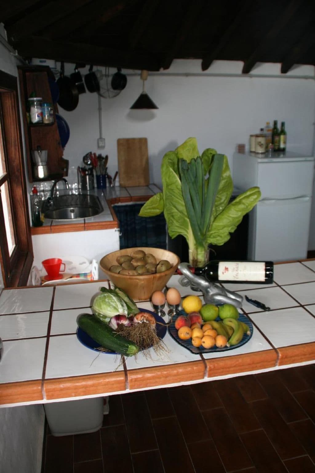 Kitchen / Dining Room