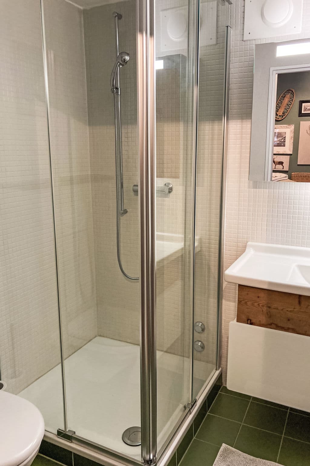 Bathroom / Wellness