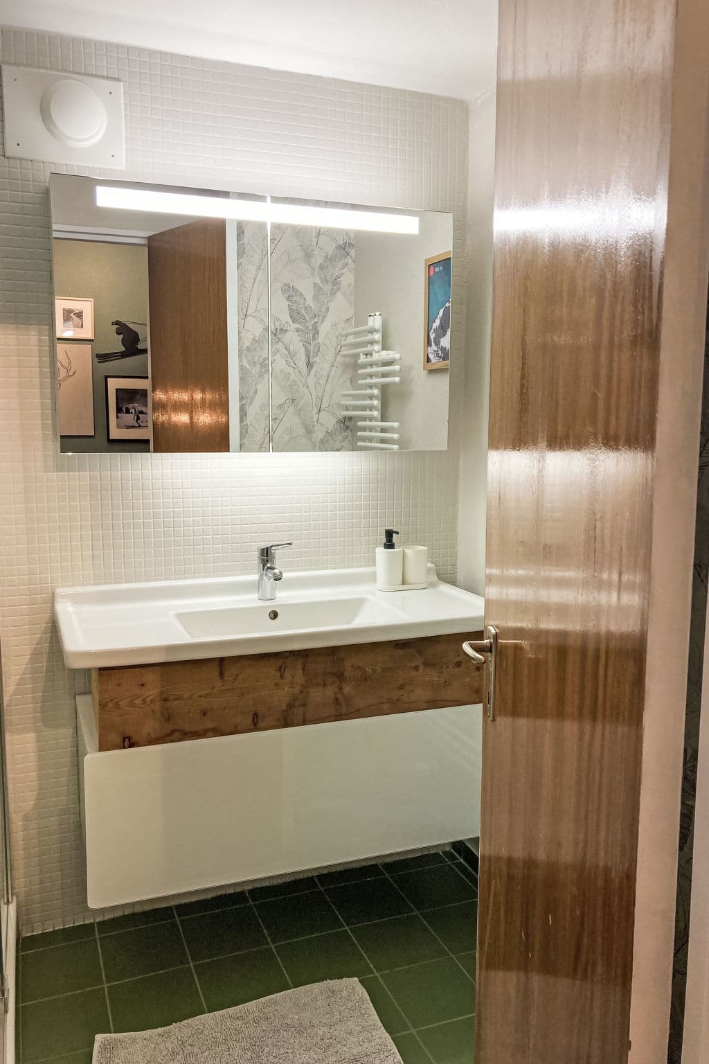Bathroom / Wellness