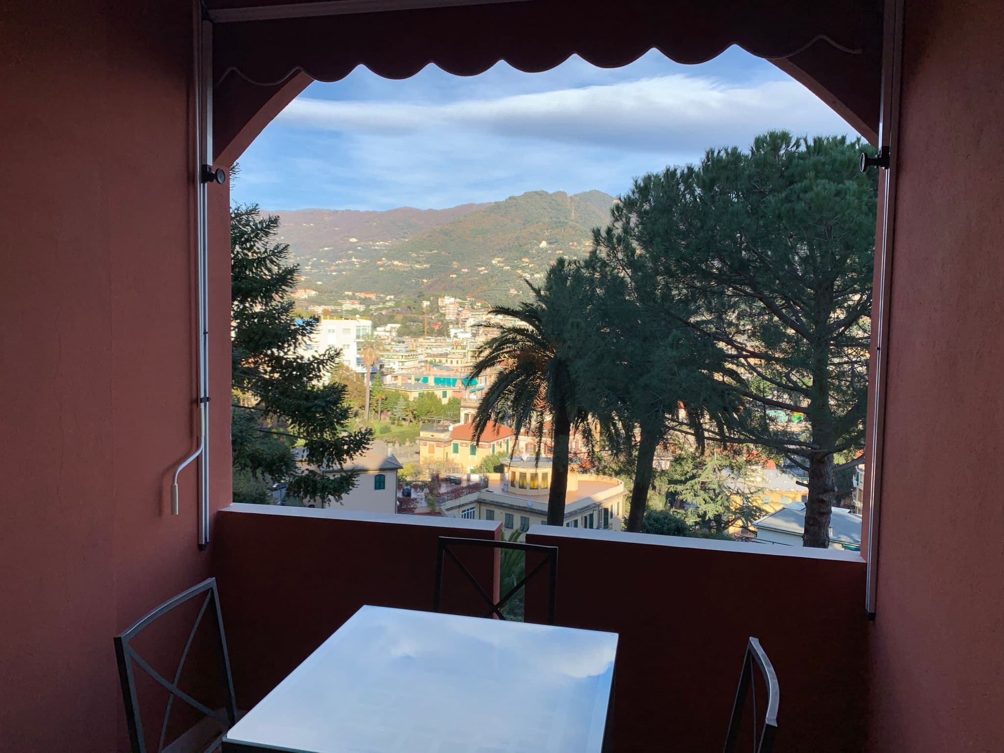 Terrace