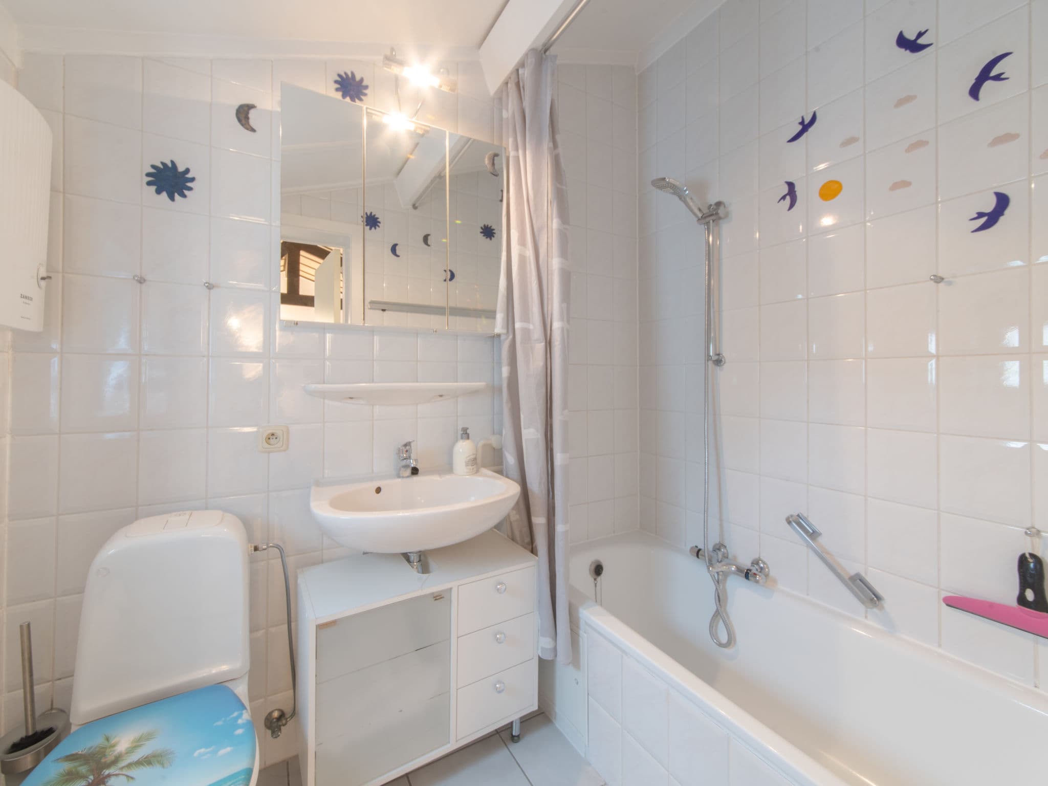 Bathroom / Wellness
