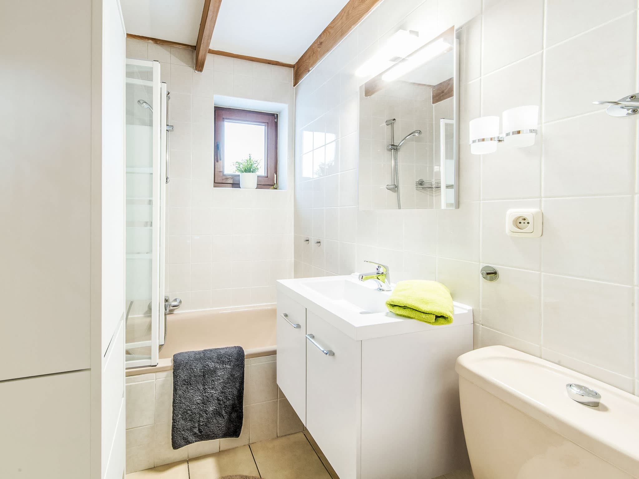 Bathroom / Wellness