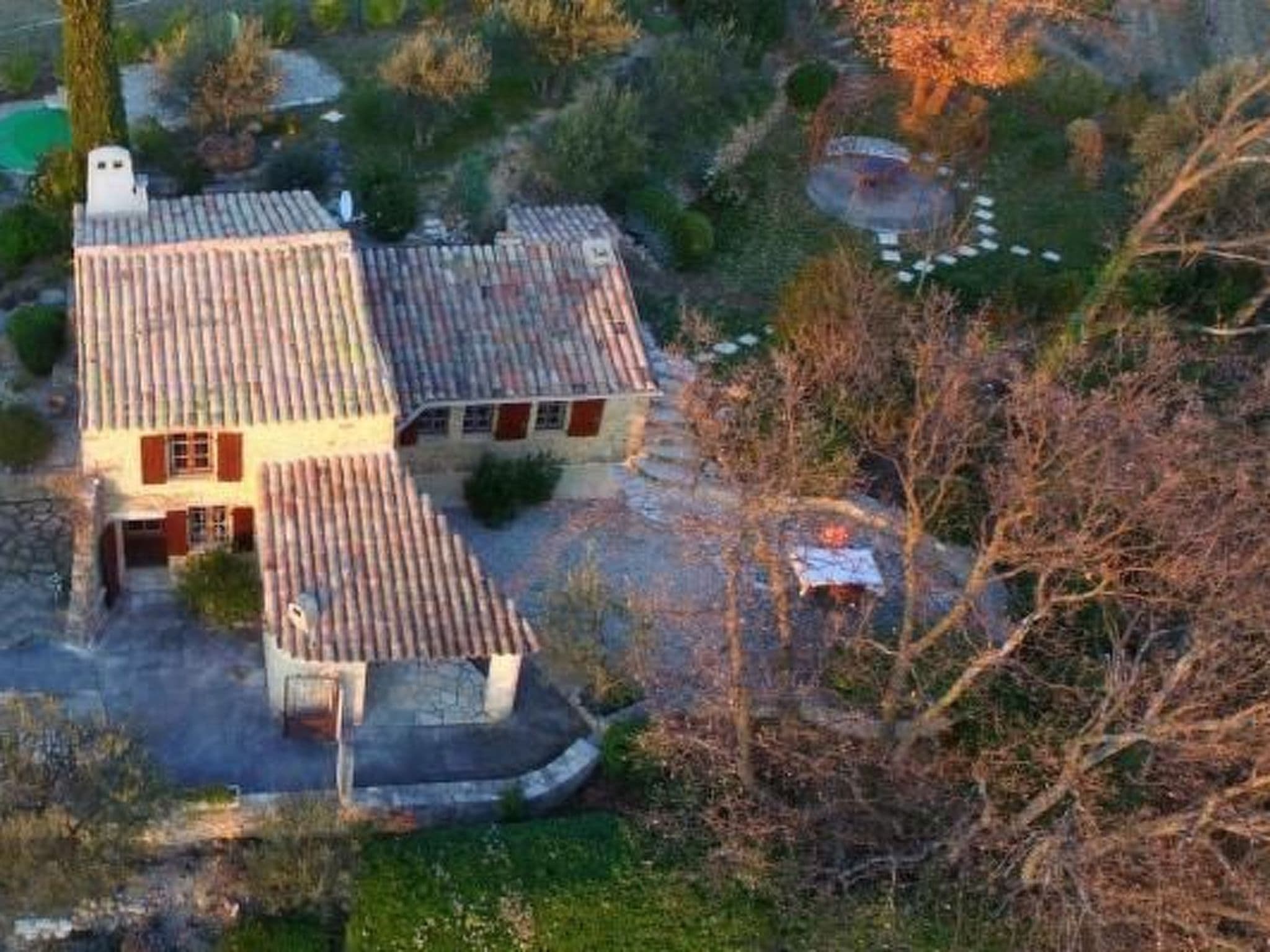 Aerial photography