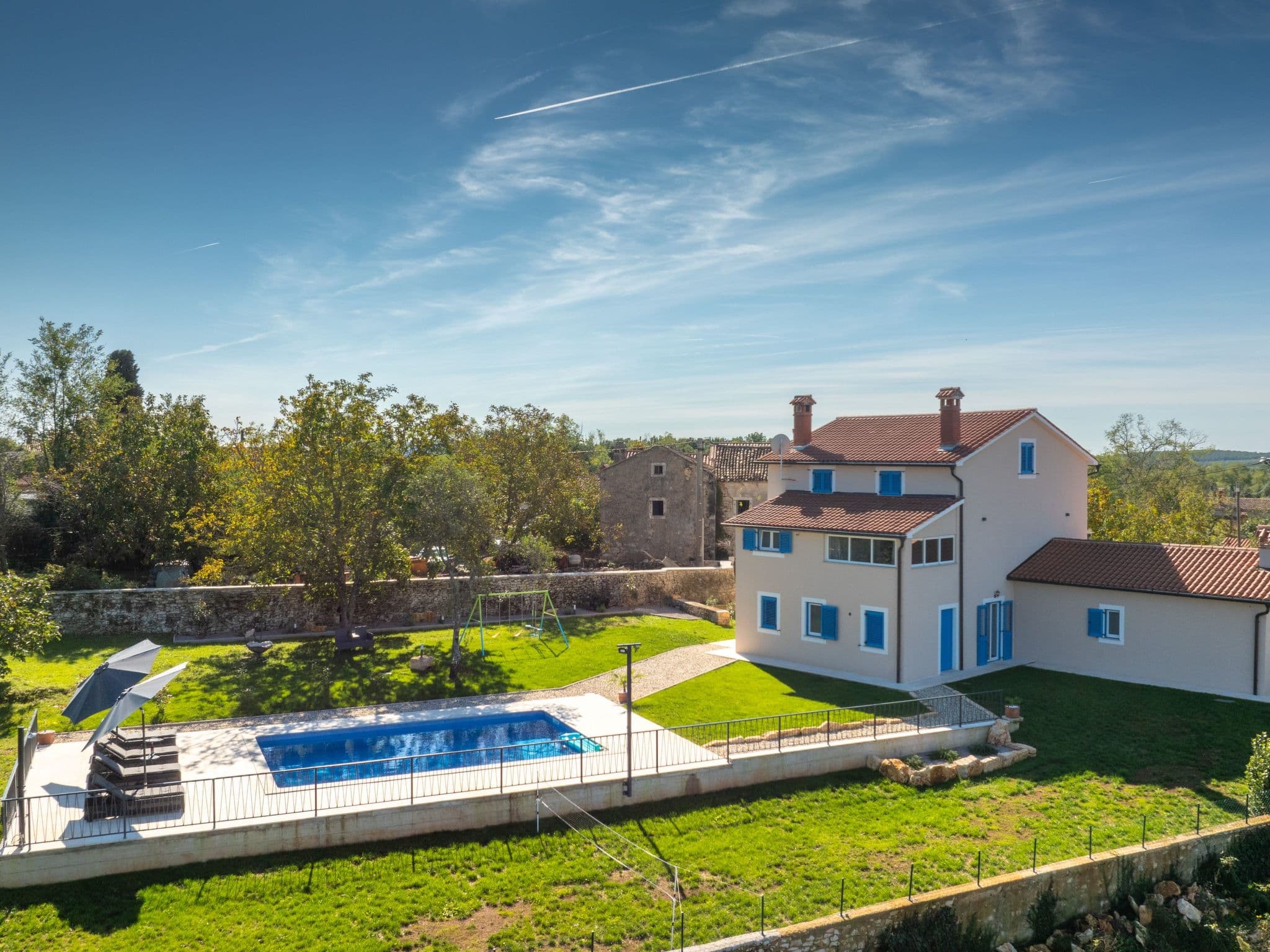 Aerial photography
