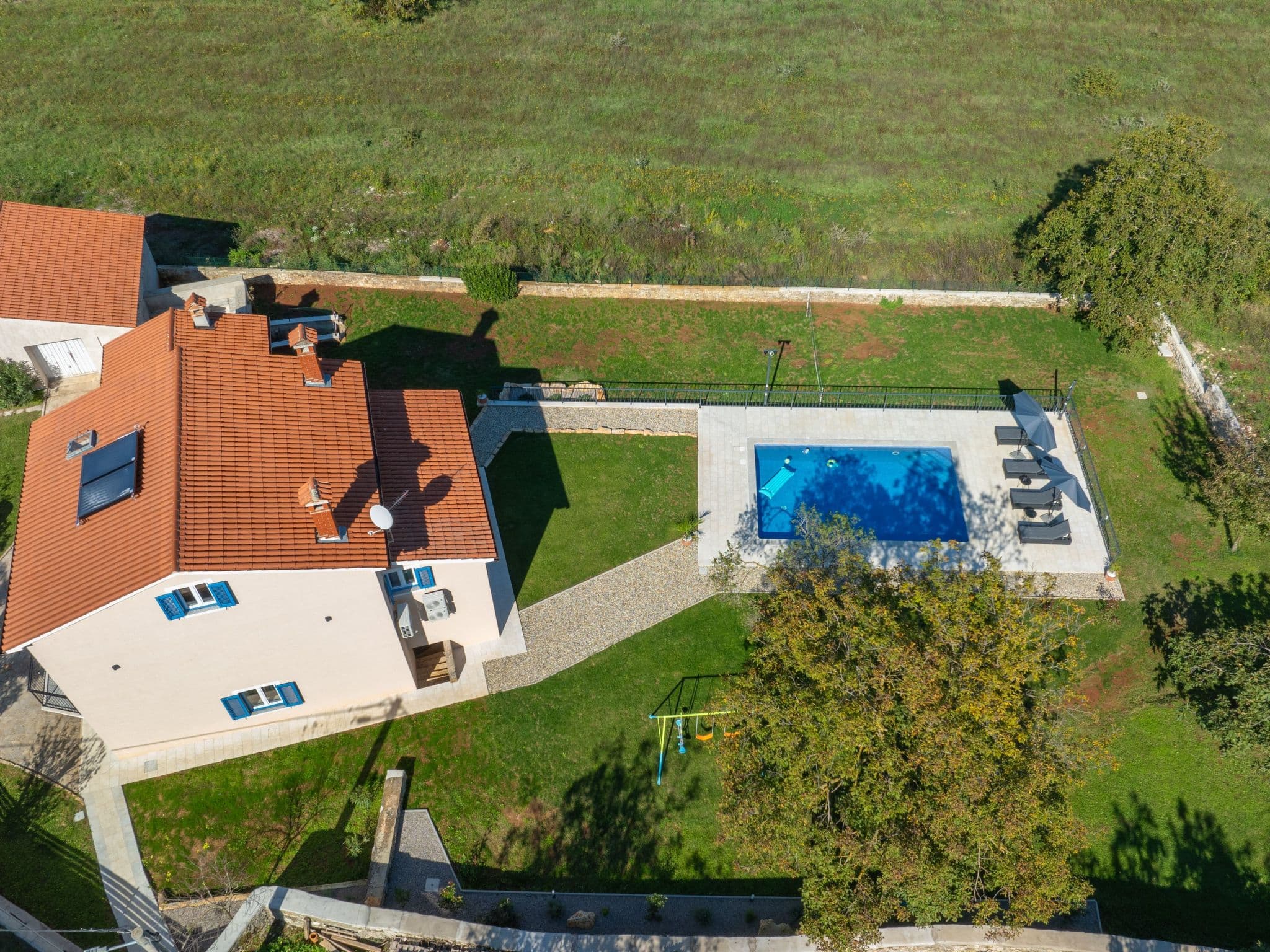 Aerial photography