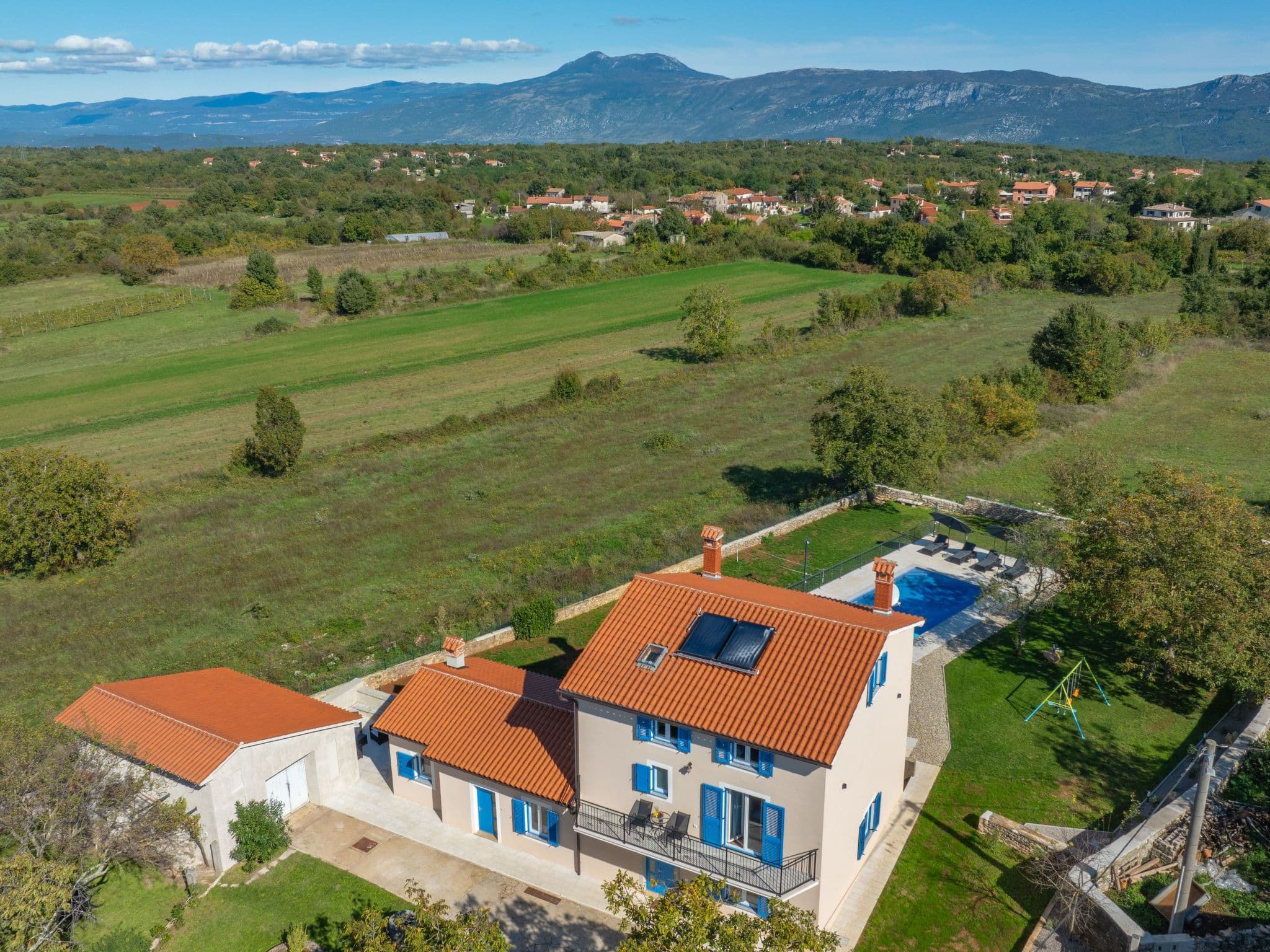 Aerial photography