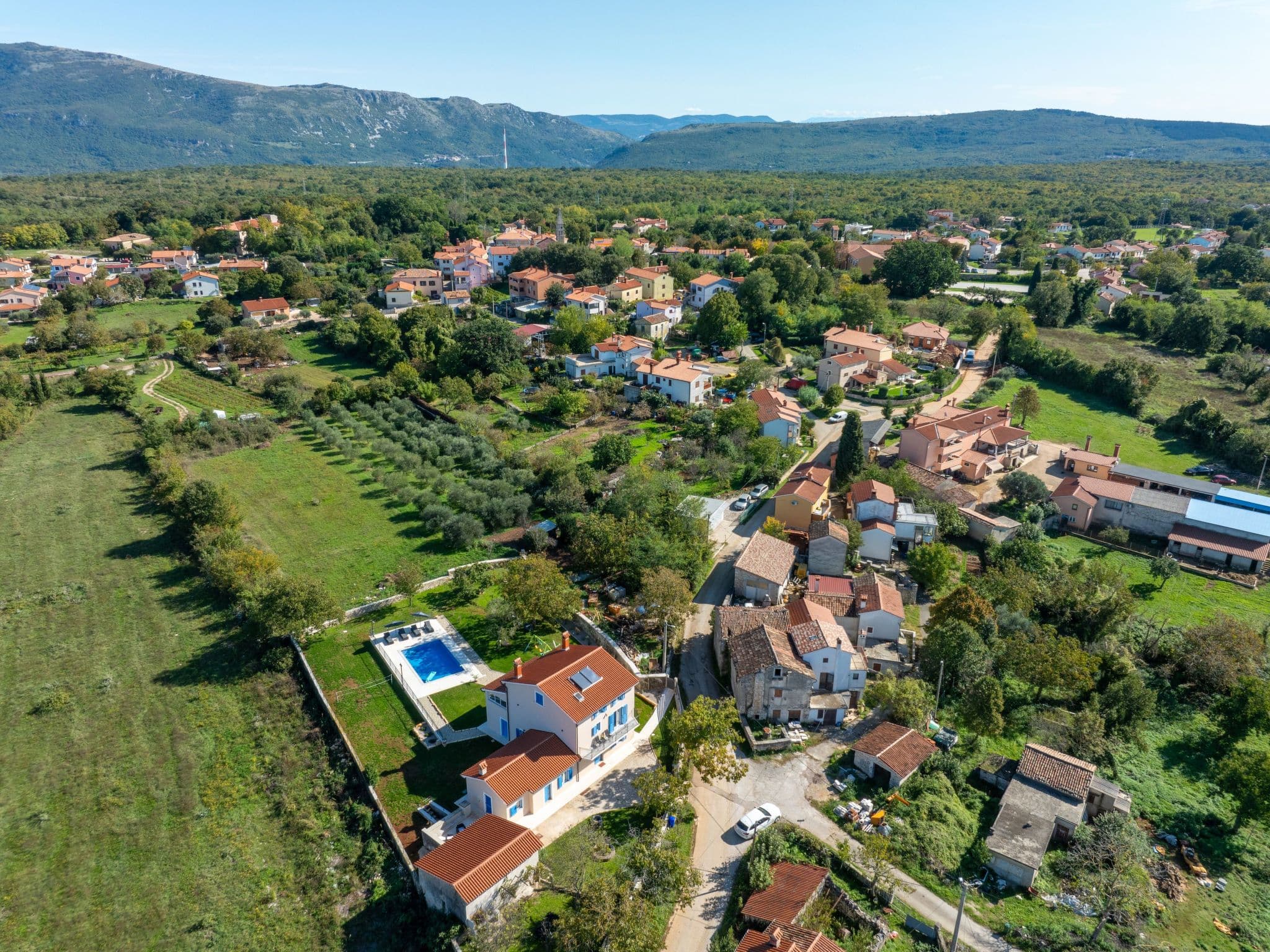 Aerial photography