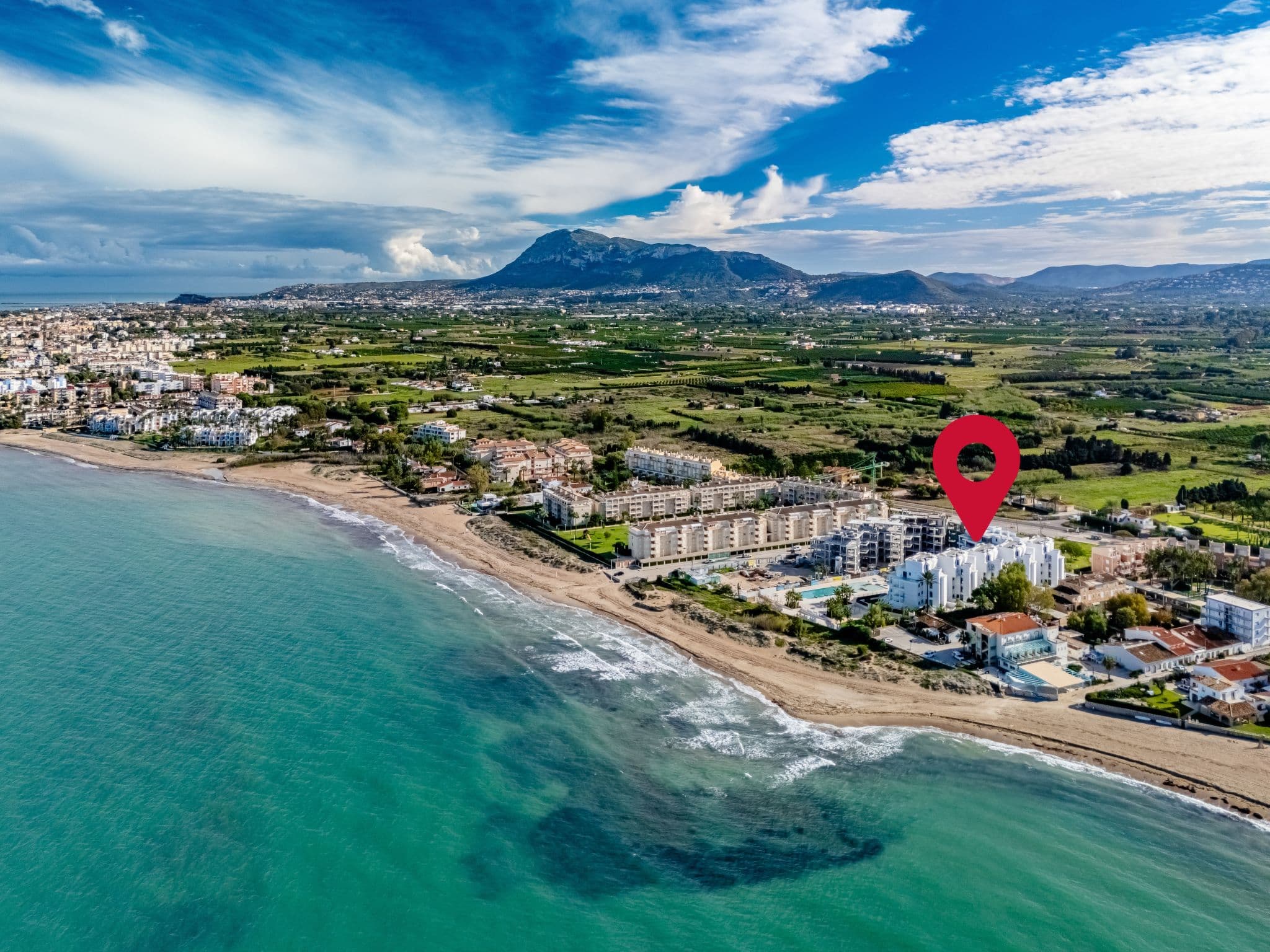Aerial photography