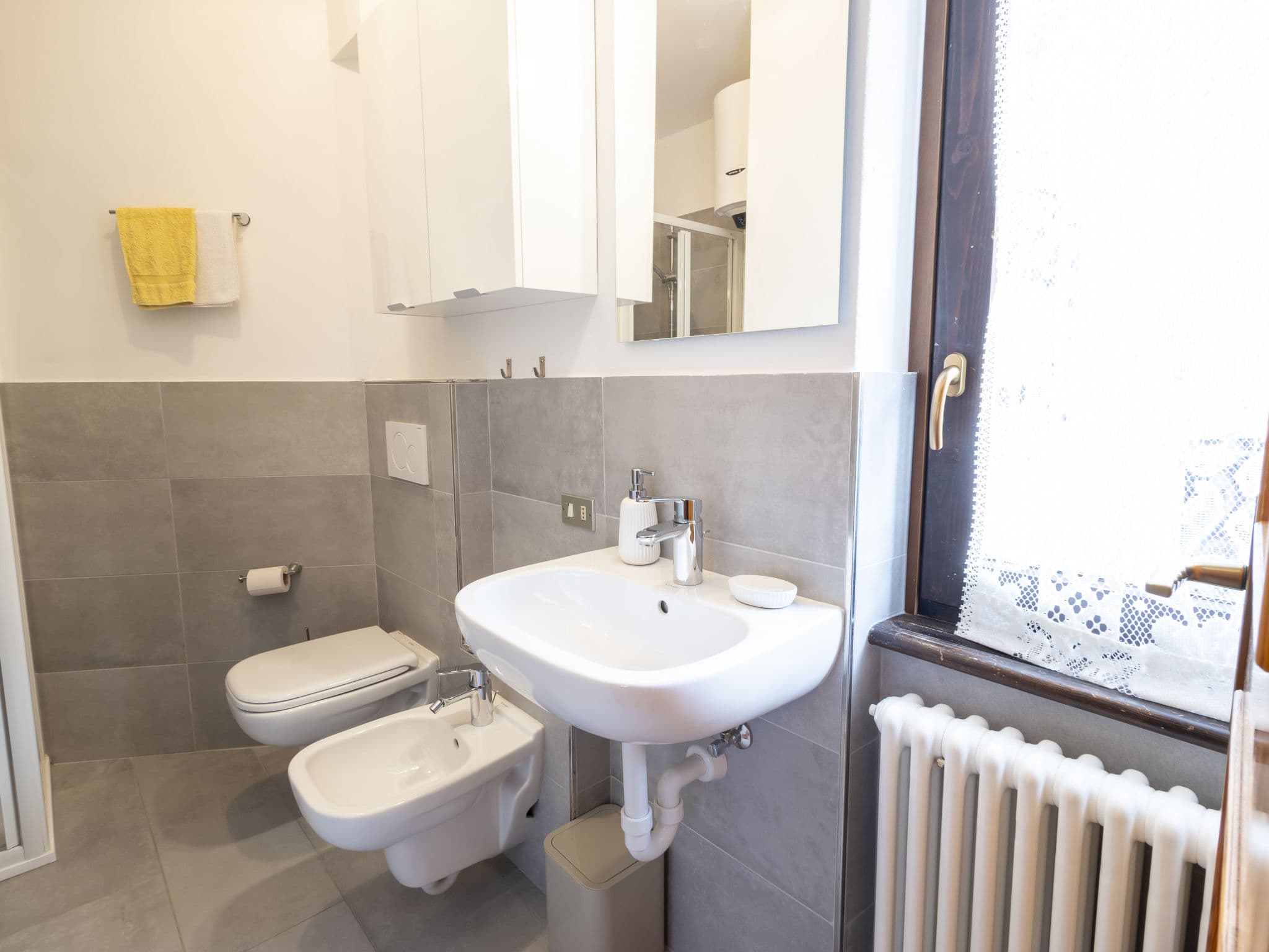 Bathroom / Wellness