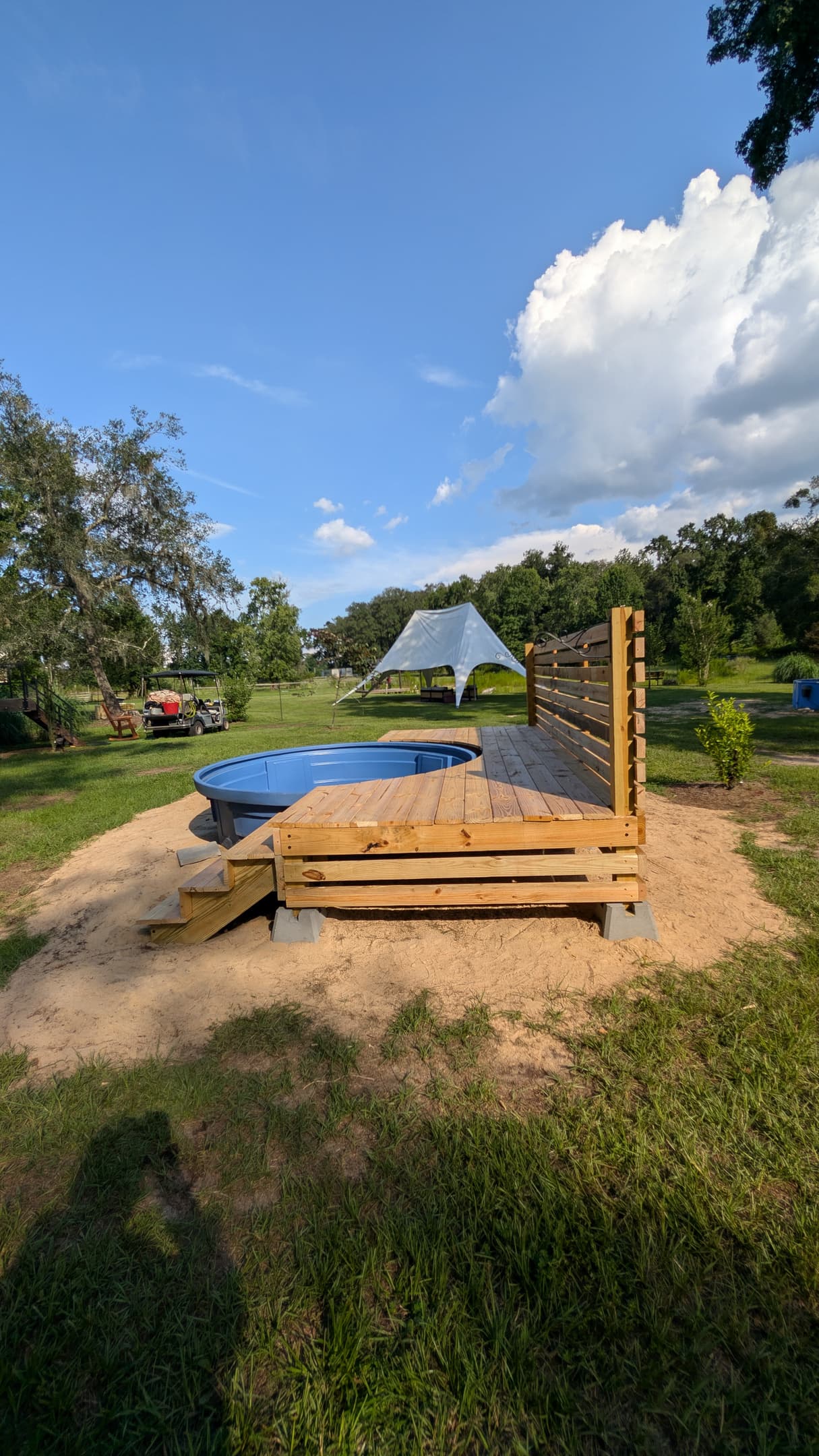 Cowboy Pool now open for Summer!