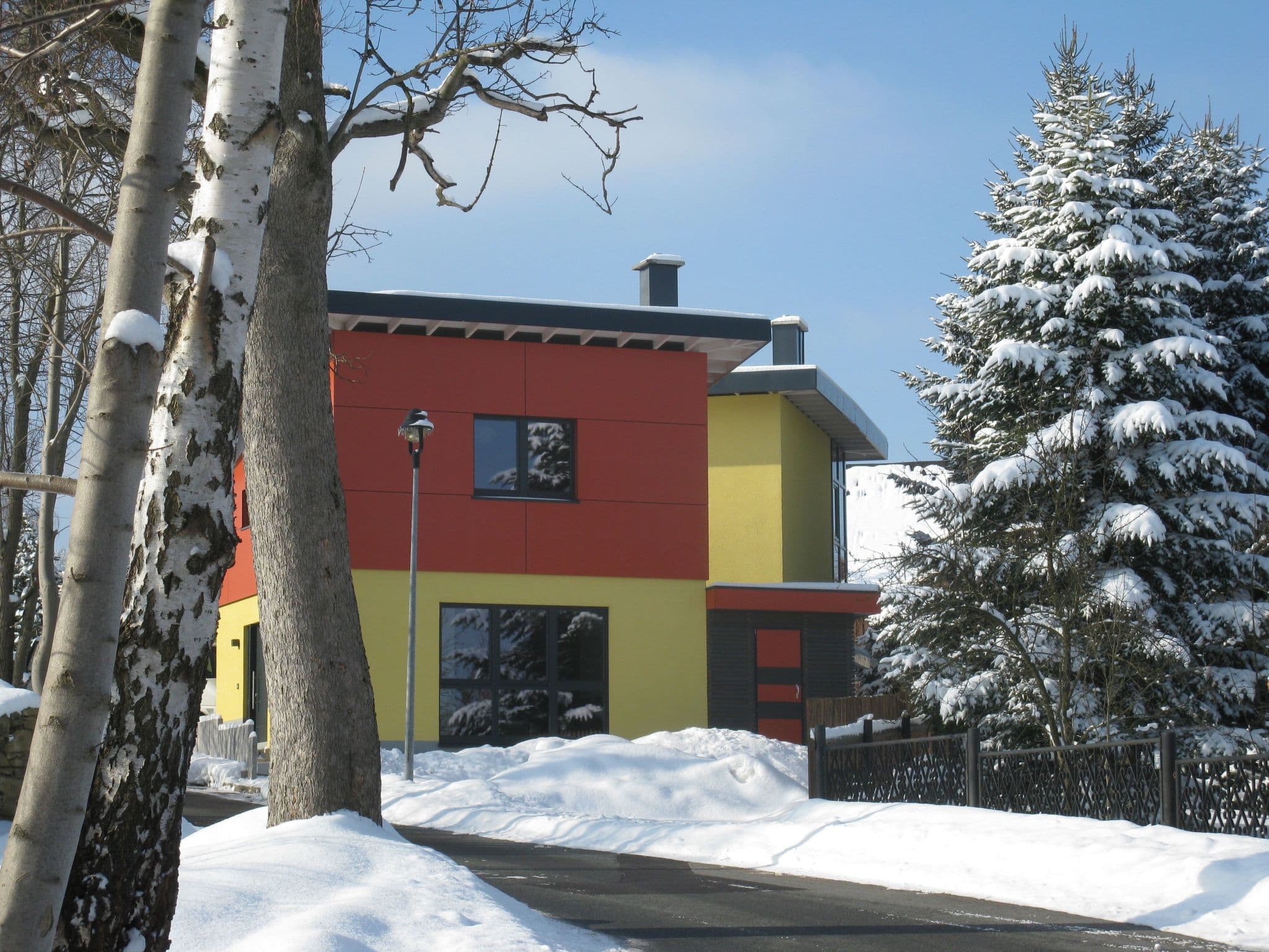 House