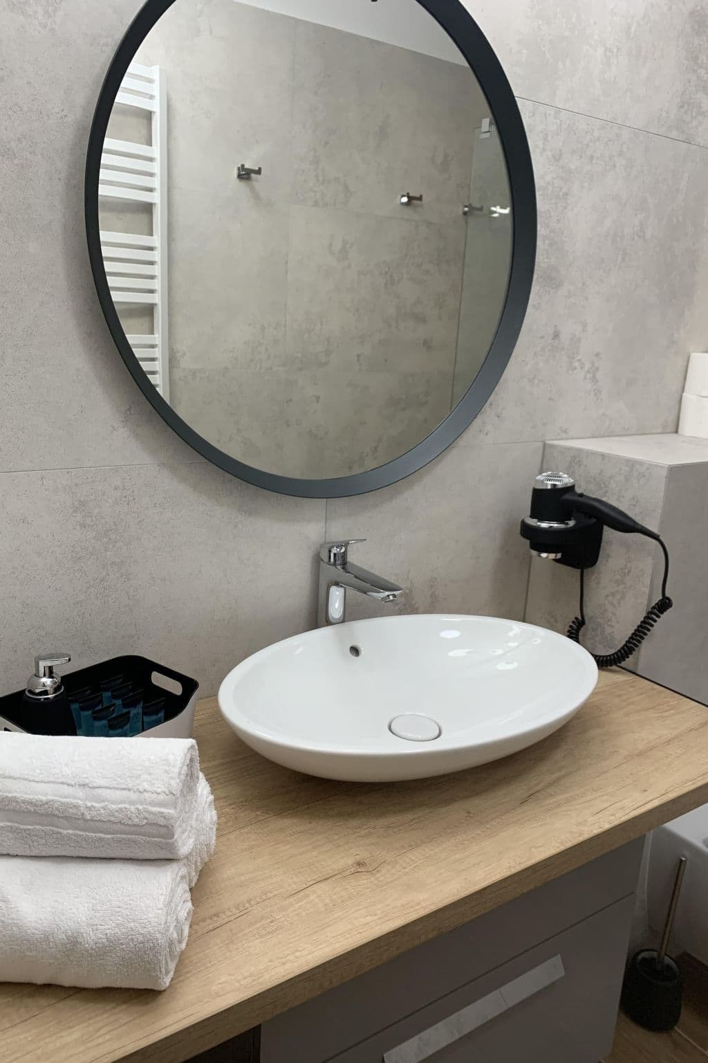 Bathroom / Wellness